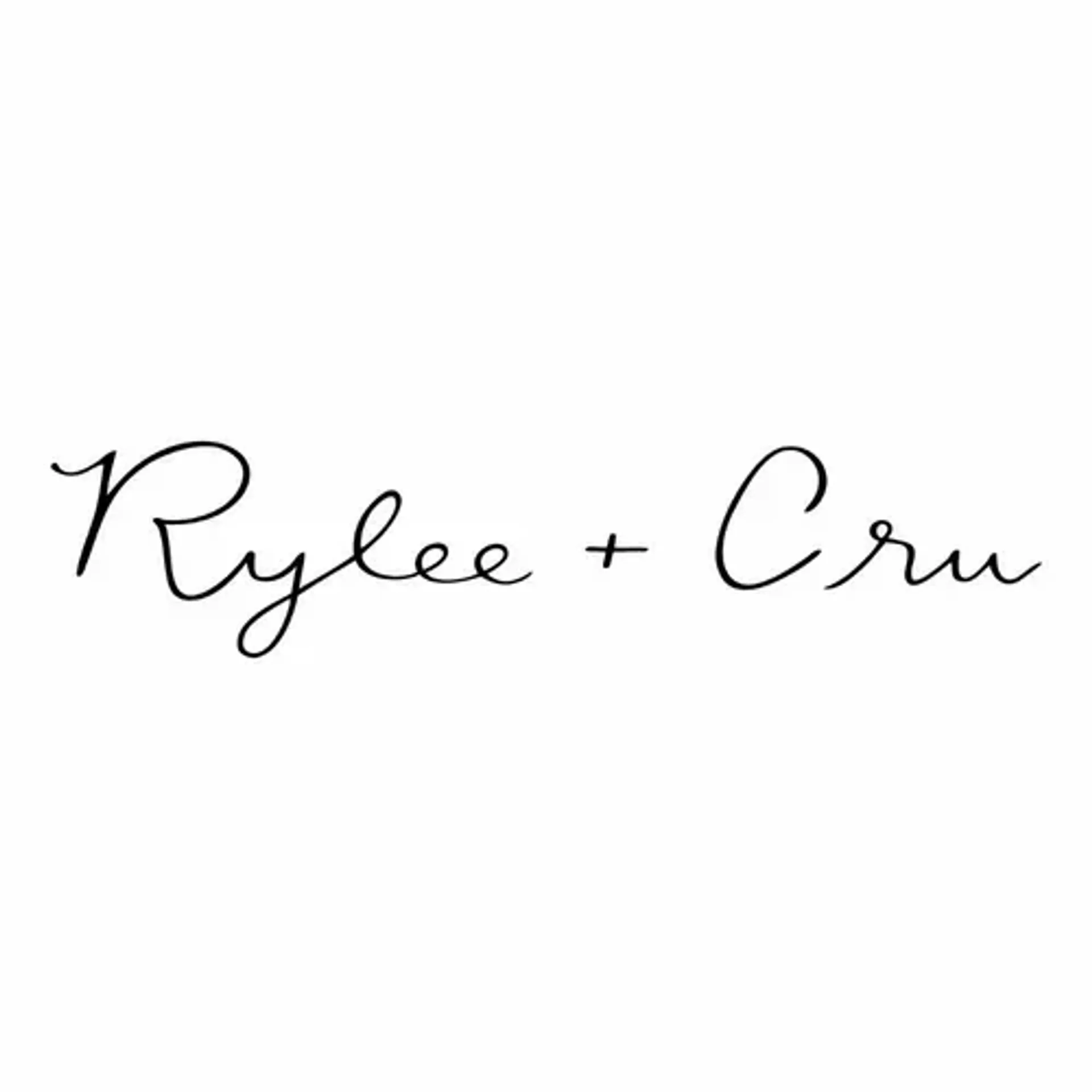 Rylee + Cru logo. Current weekly ad