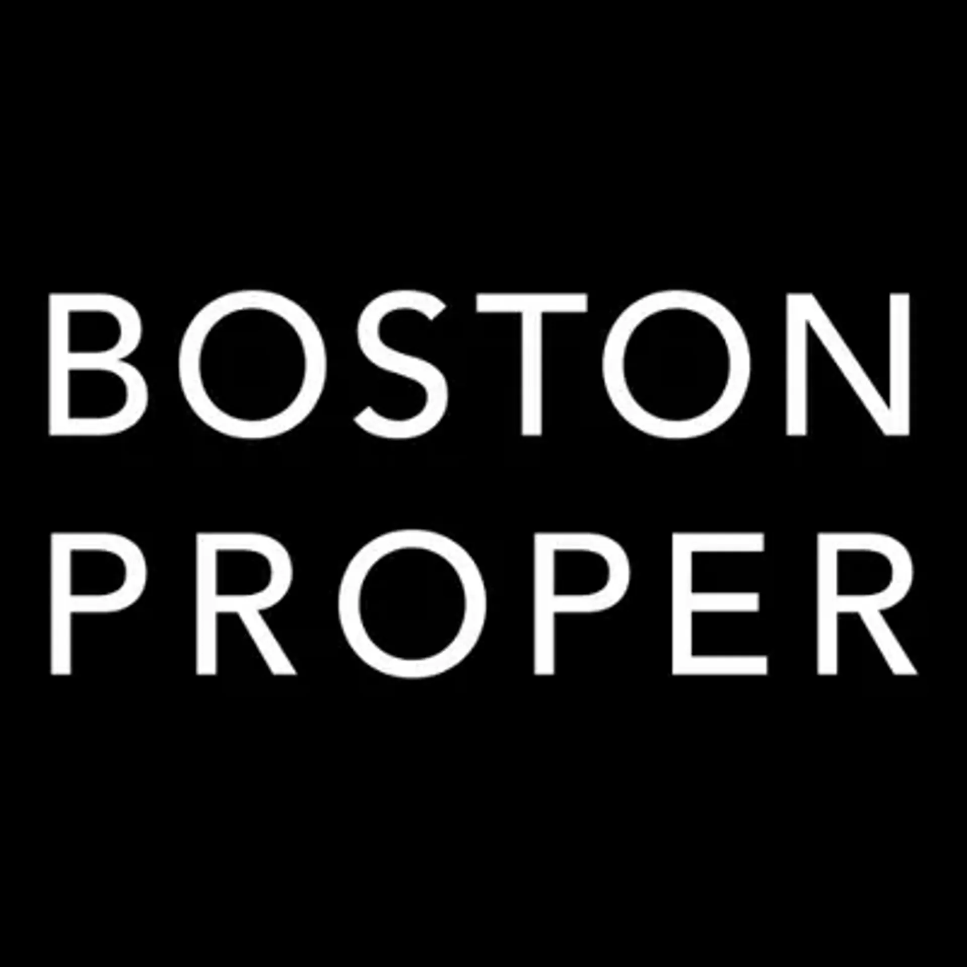 Boston Proper logo. Current weekly ad