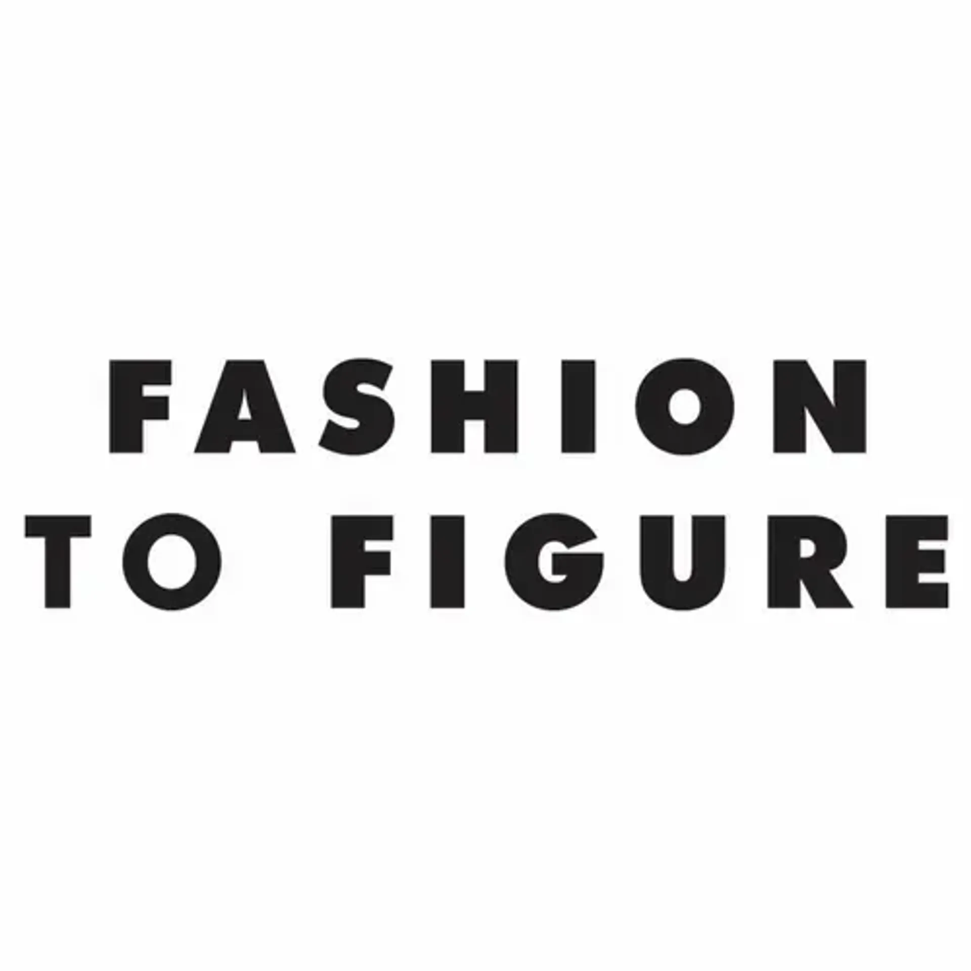 Fashion to Figure logo. Current weekly ad