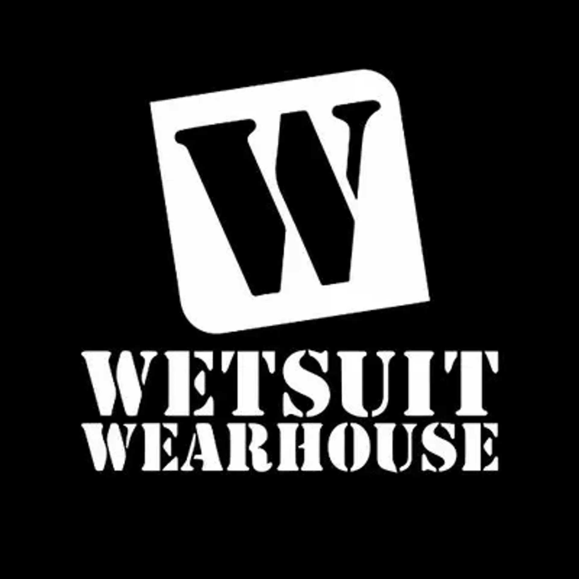 Wetsuit Wearhouse logo. Current weekly ad