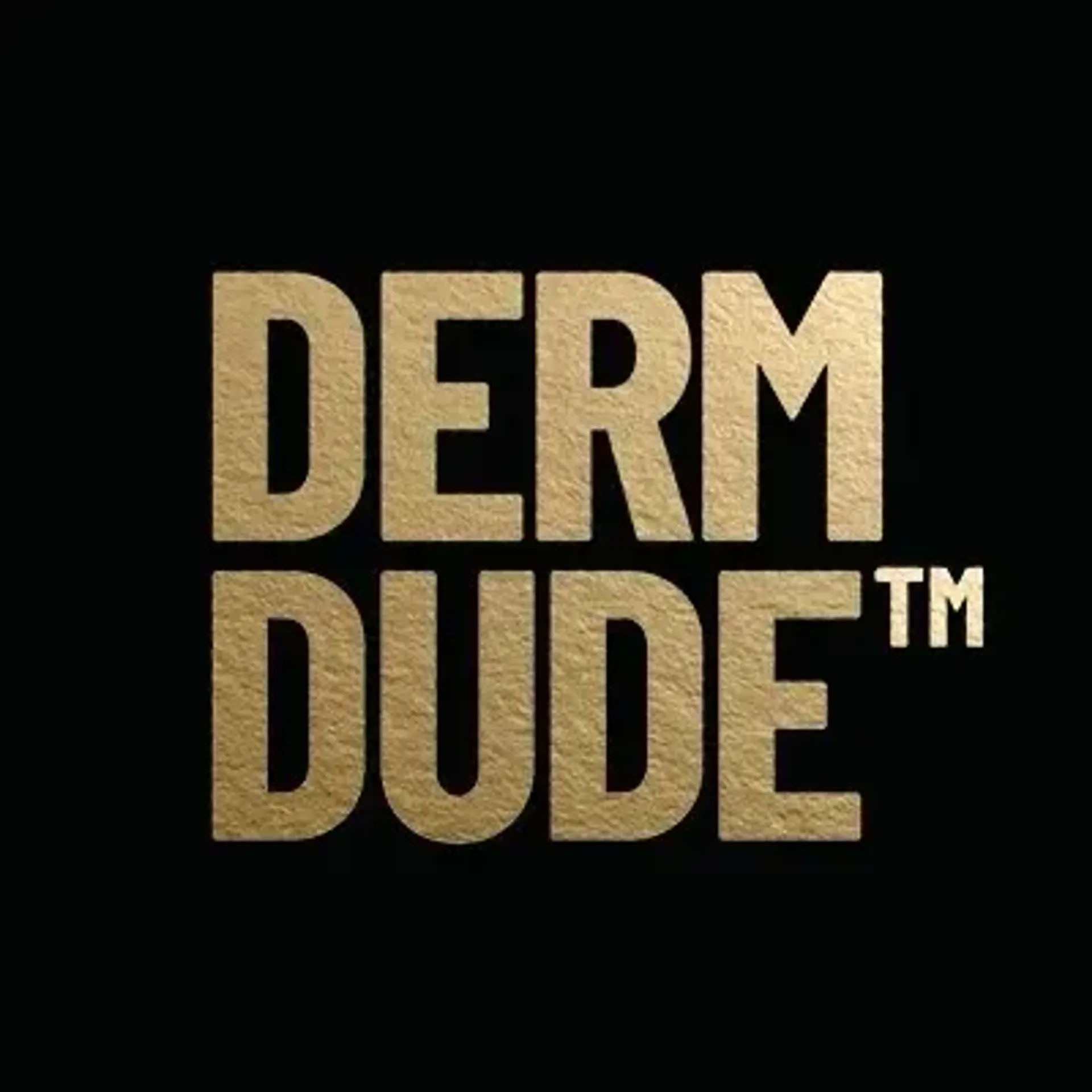 Derm Dude logo. Current weekly ad