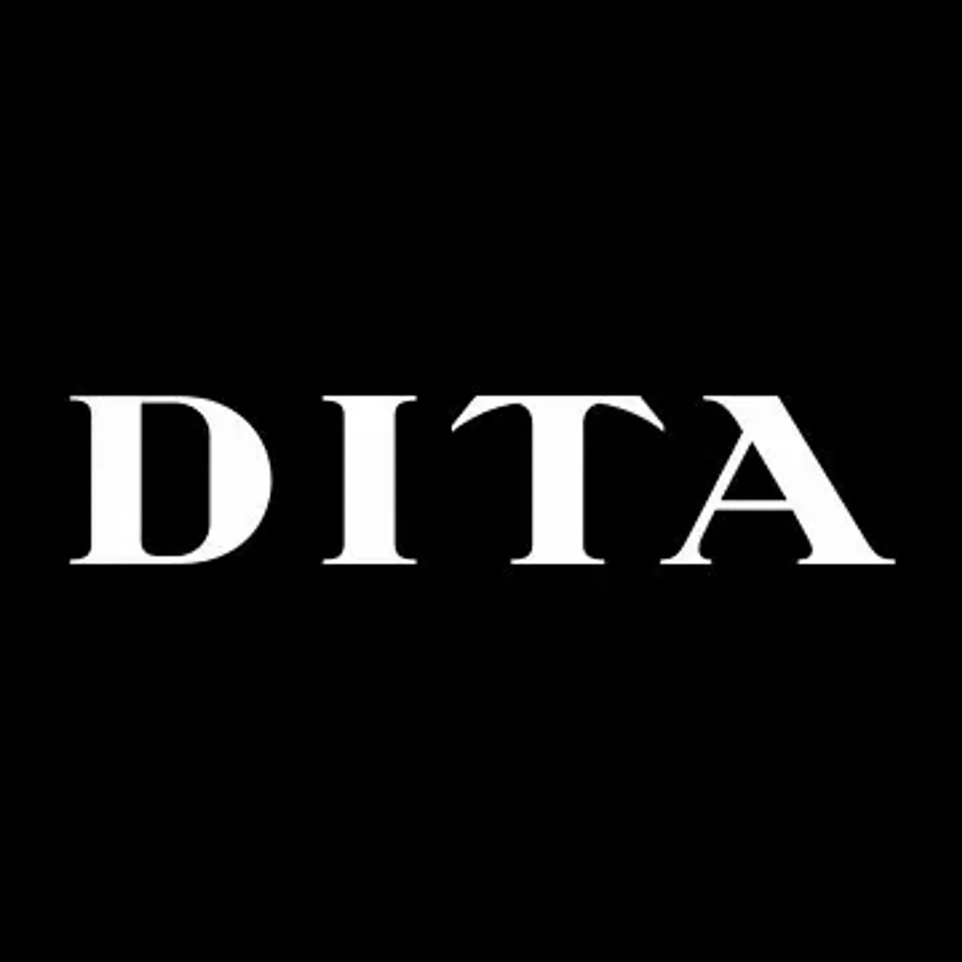 DITA Eyewear logo. Current weekly ad