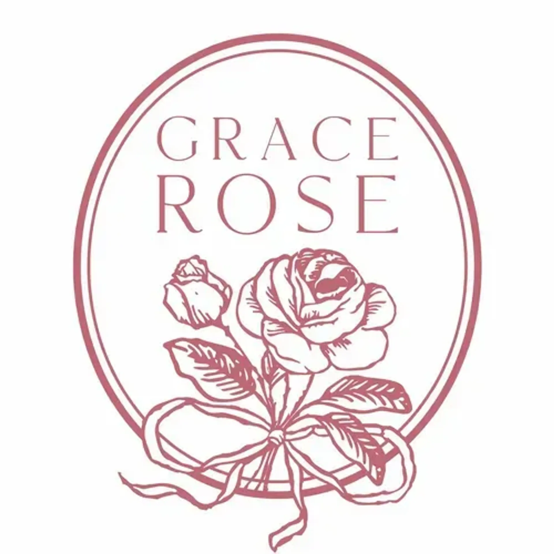 Grace Rose Farm logo. Current weekly ad