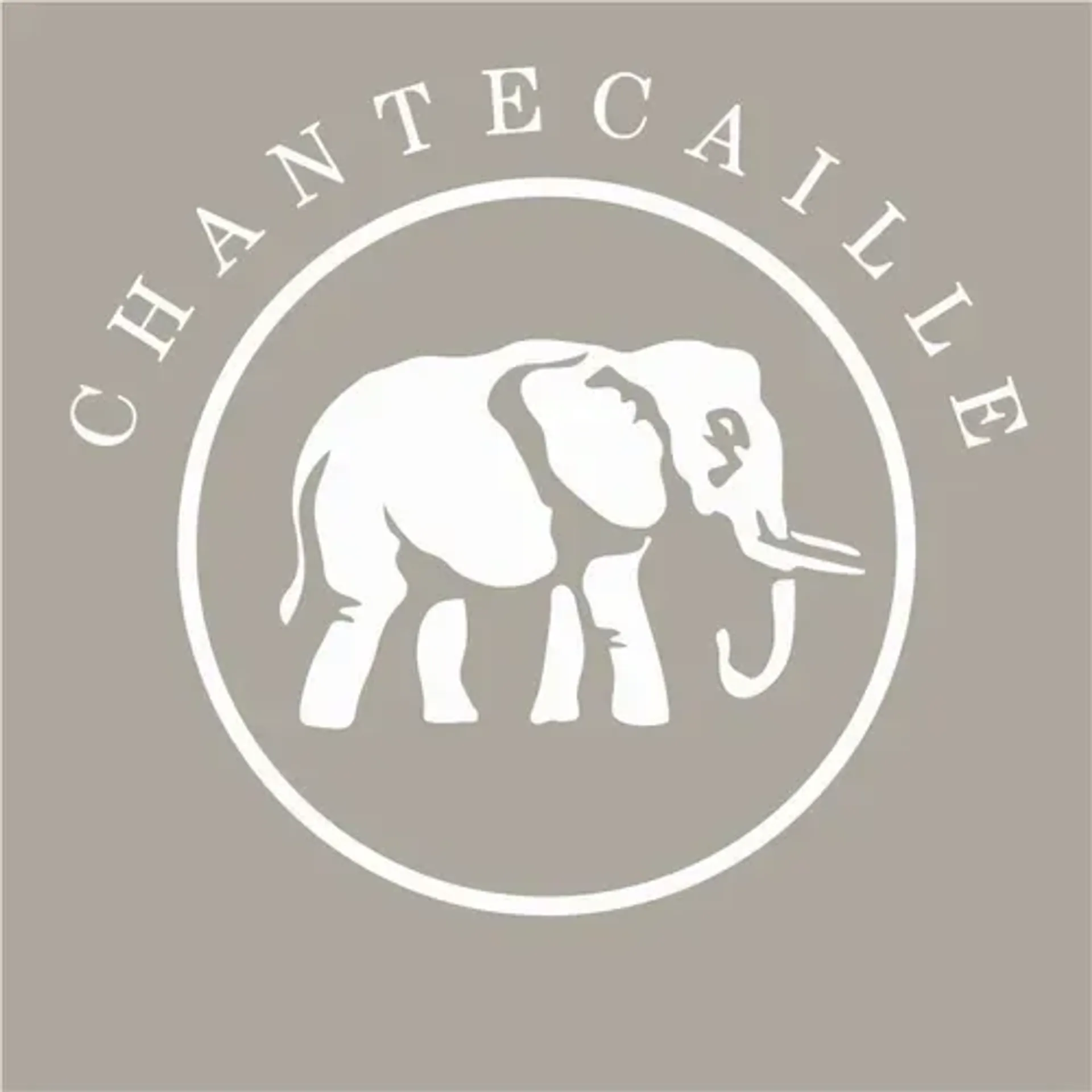 Chantecaille logo. Current weekly ad