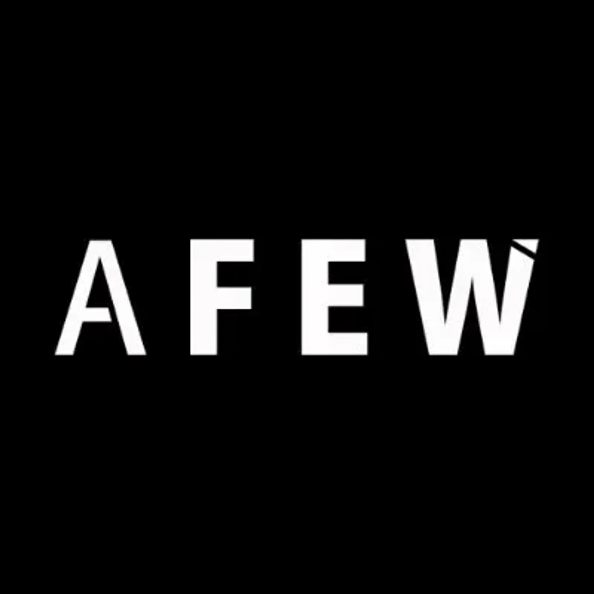 AFEW Store logo. Current weekly ad