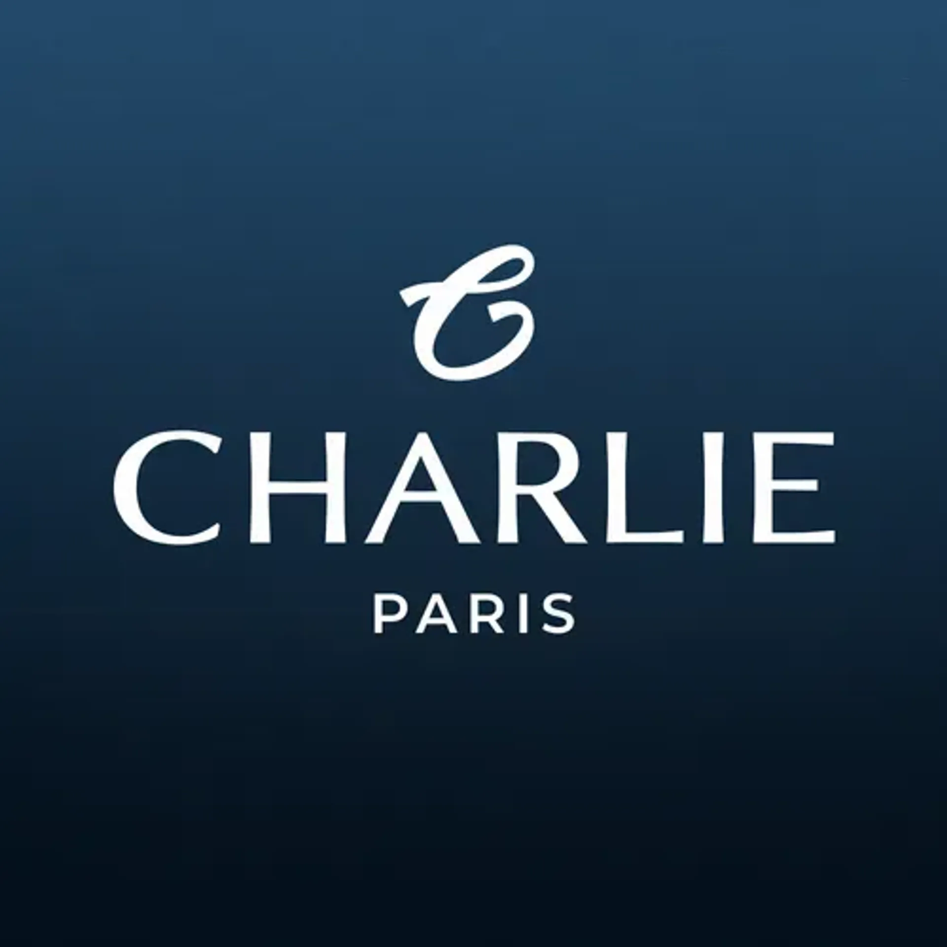 Charlie Paris logo. Current weekly ad