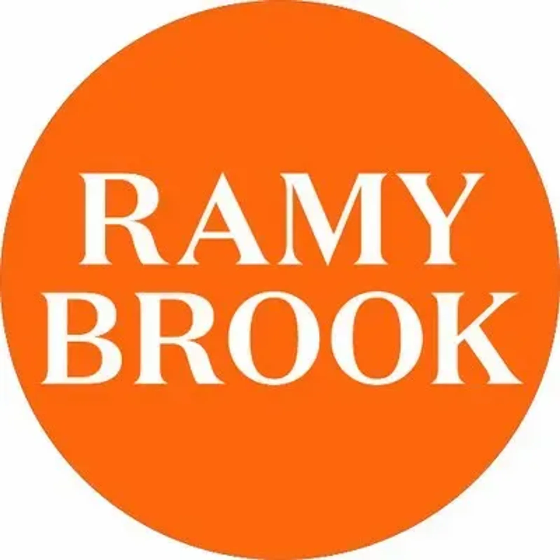 Ramy Brook logo. Current weekly ad