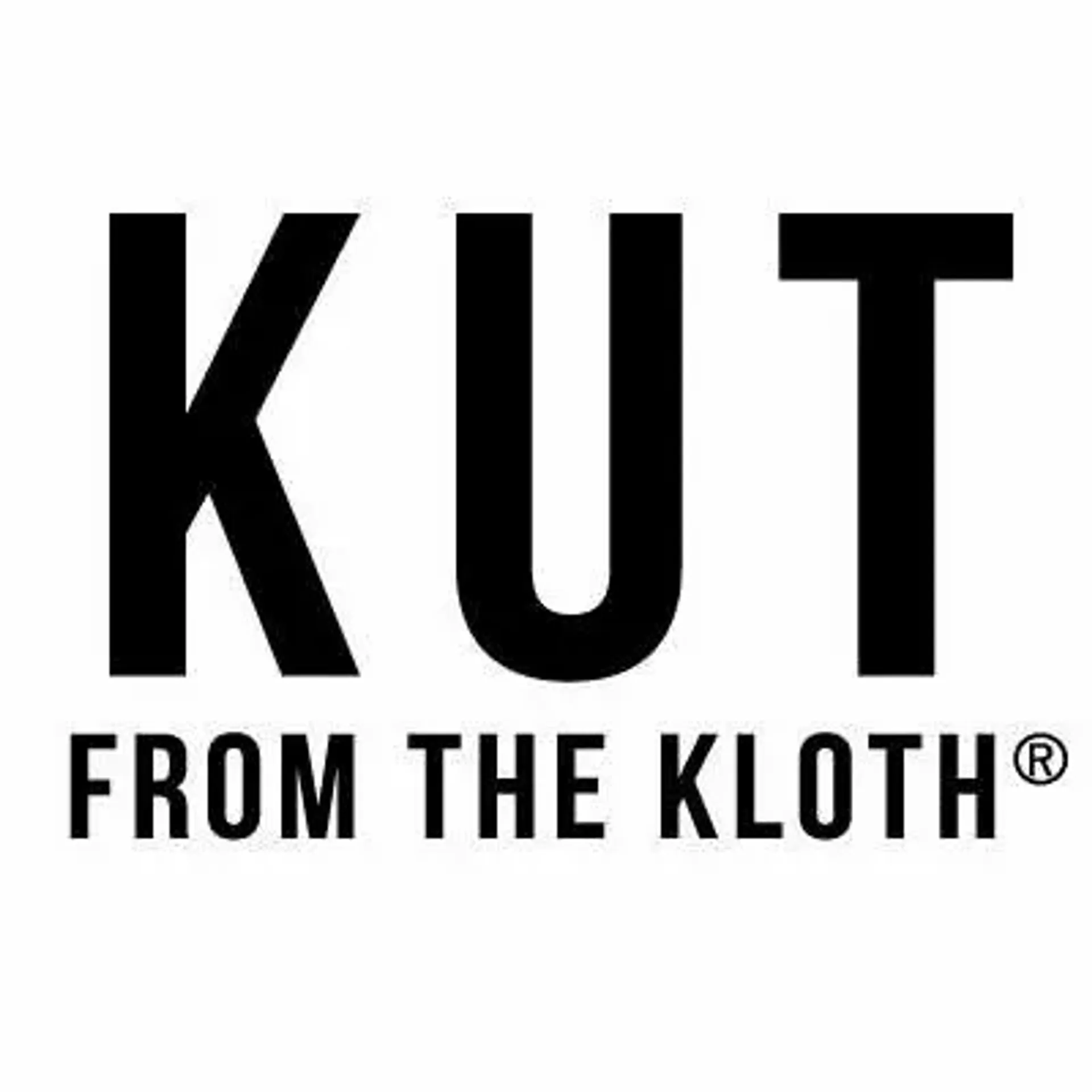 Kut from the Kloth logo. Current weekly ad