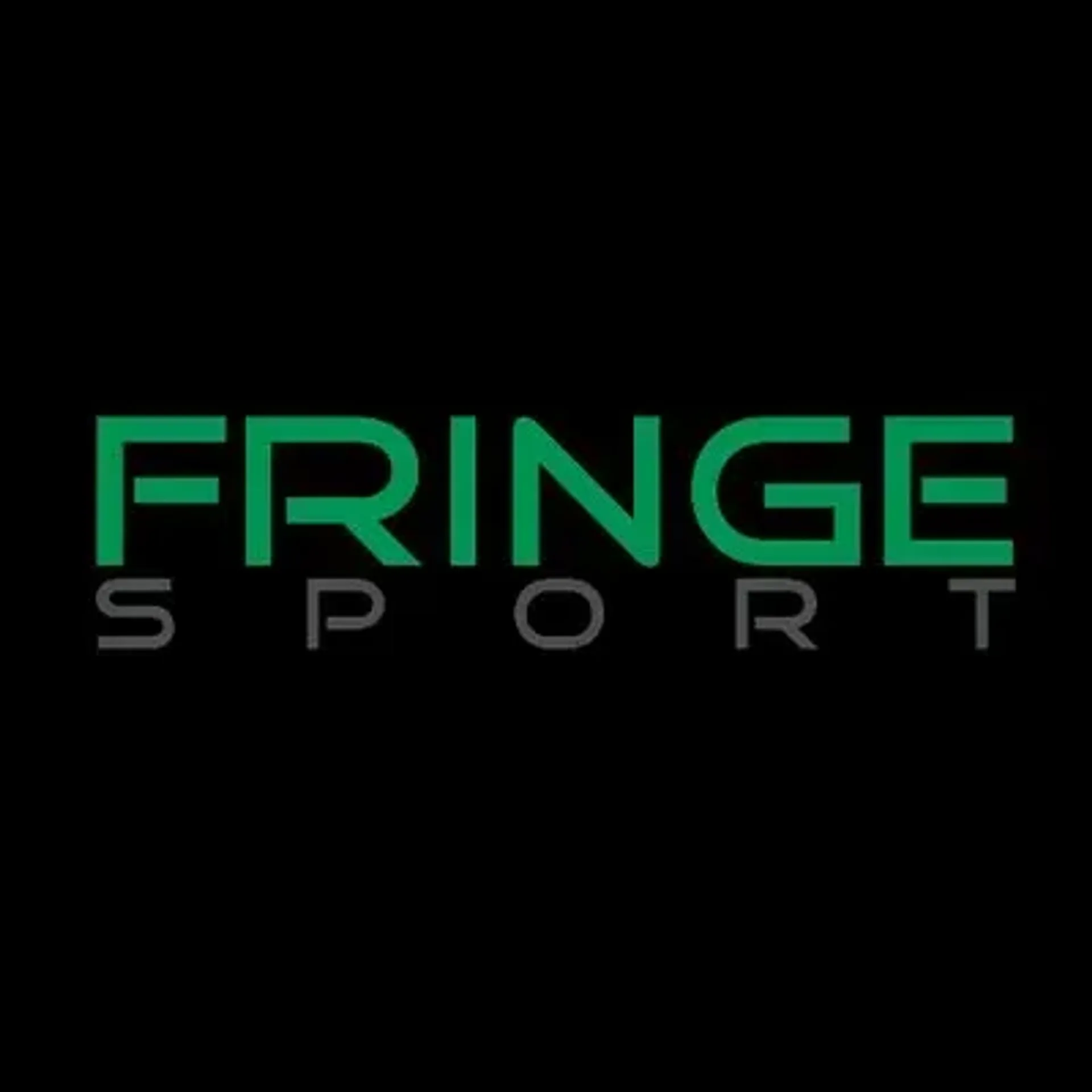 Fringe Sport logo. Current weekly ad