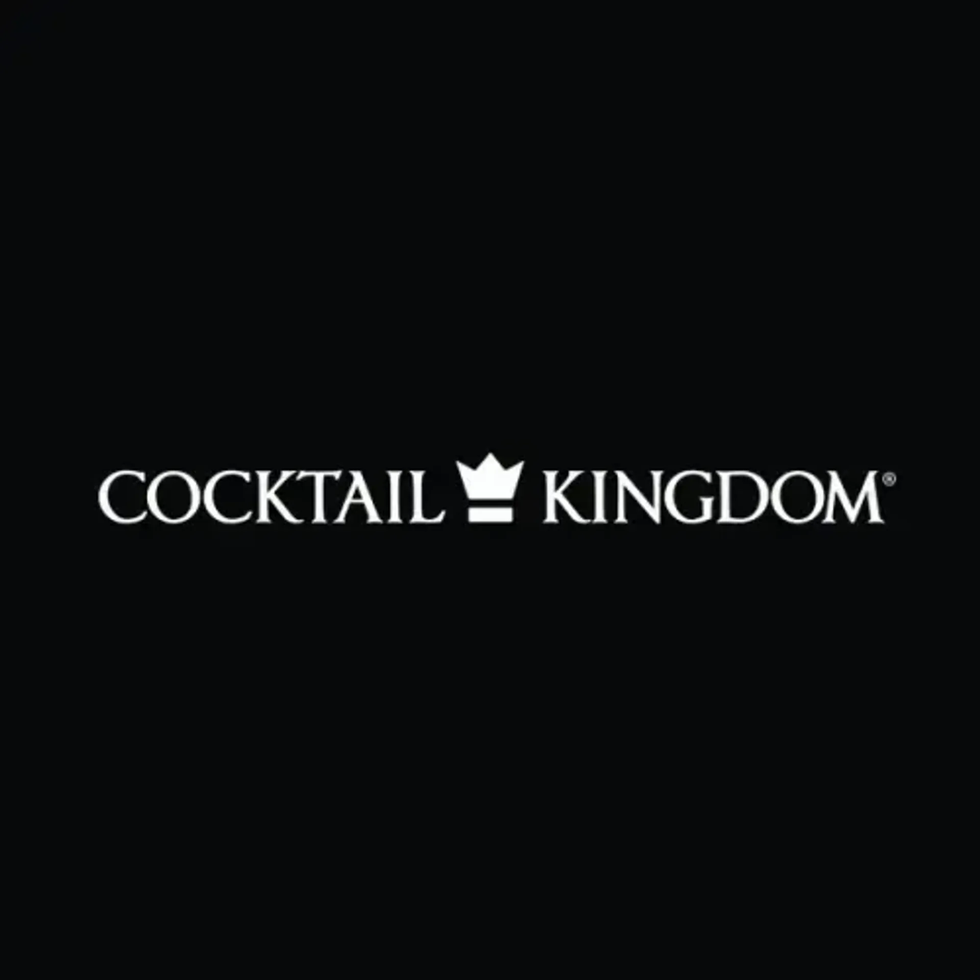 Cocktail Kingdom logo. Current weekly ad