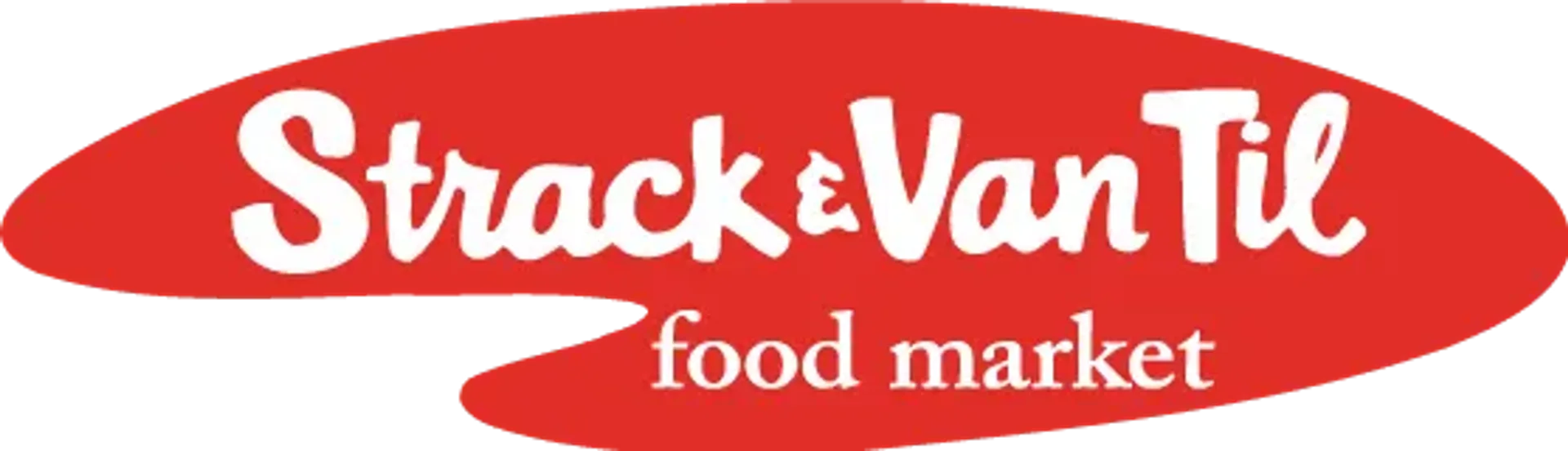 STRACK & VAN TIL logo de catálogo