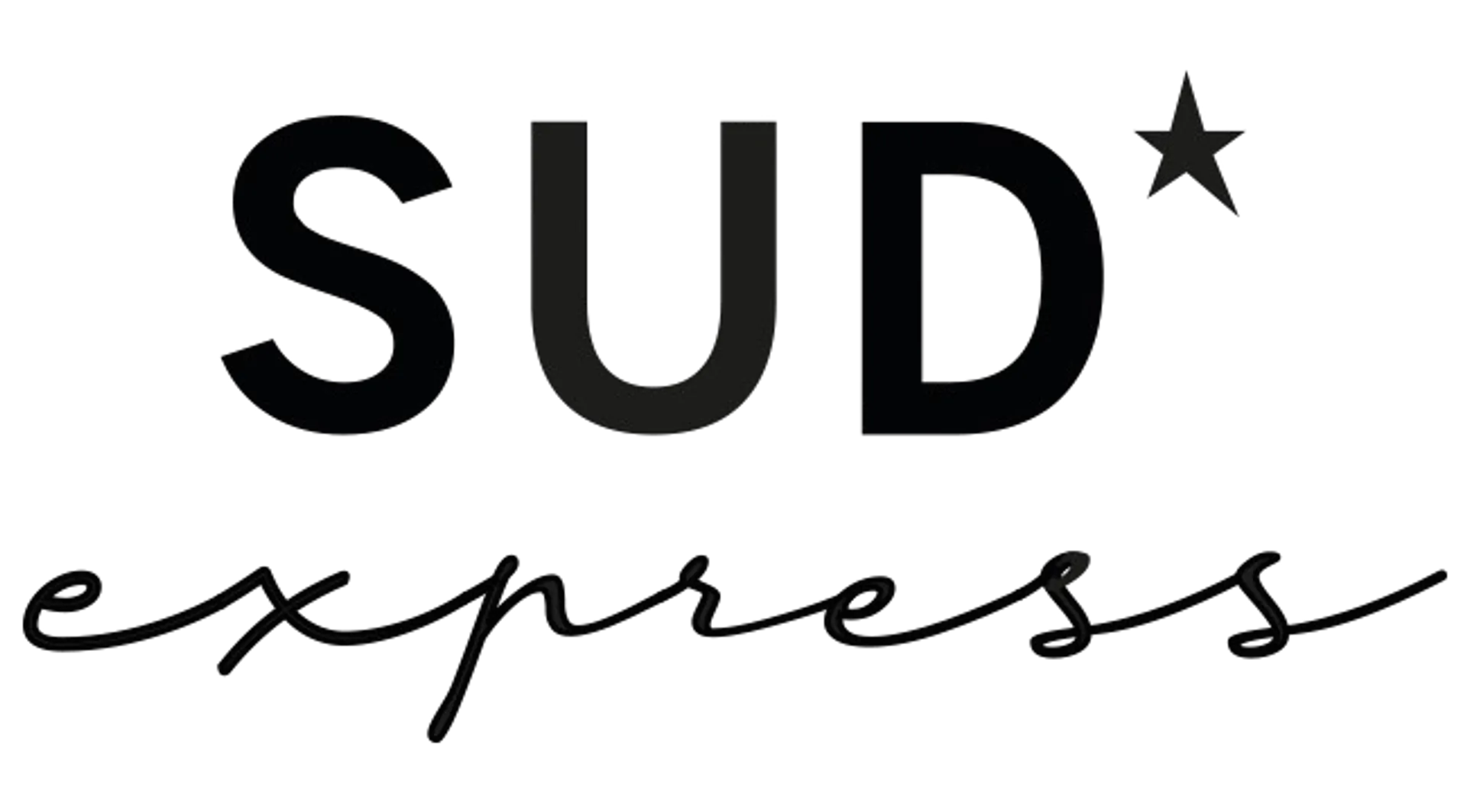 SUD EXPRESS logo du catalogue