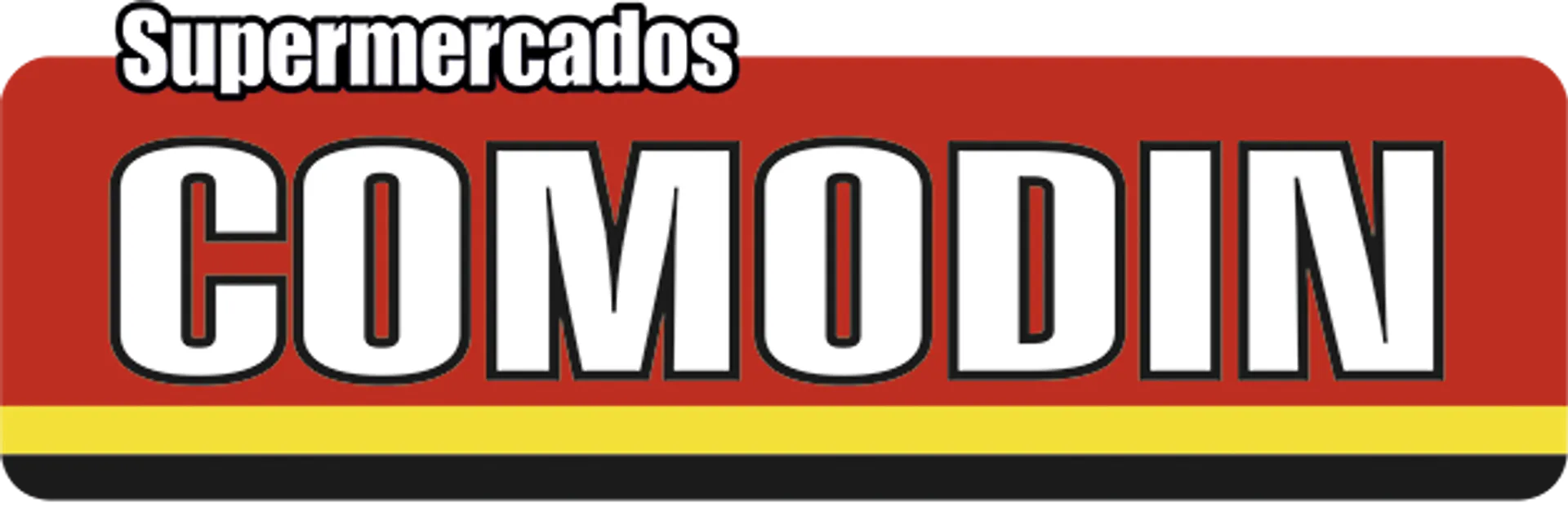 Supermercados Comodín logo de catálogo