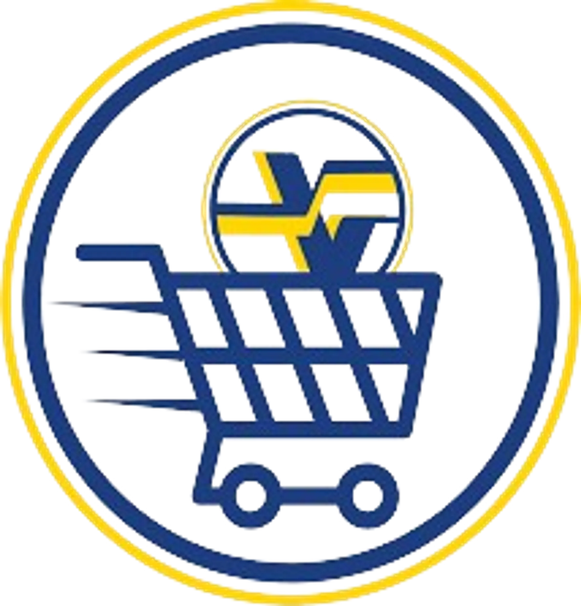 SUPERMERCATI VISOTTO logo del volantino attuale