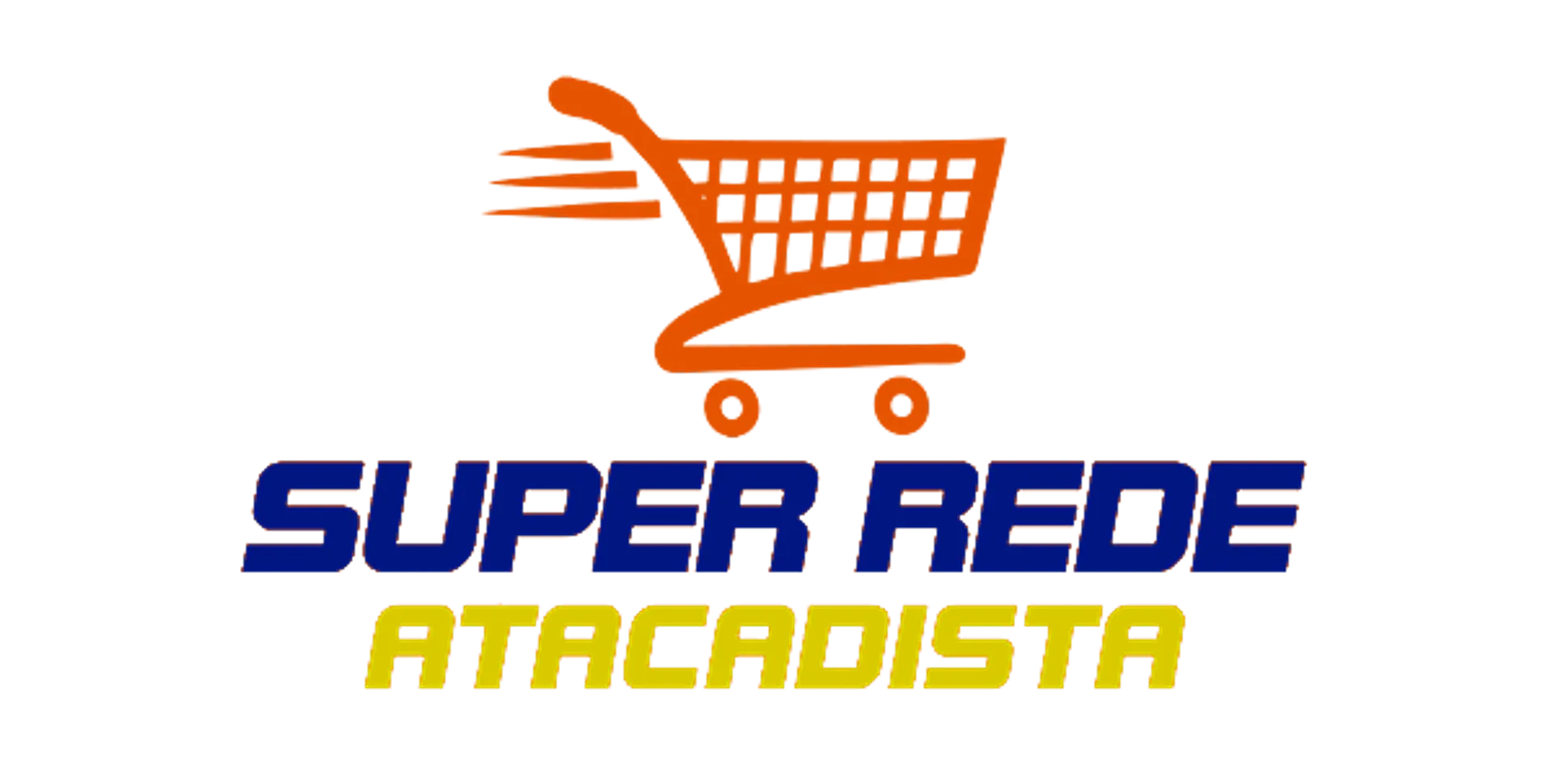 SUPER REDE ATACADISTA logo de catálogo