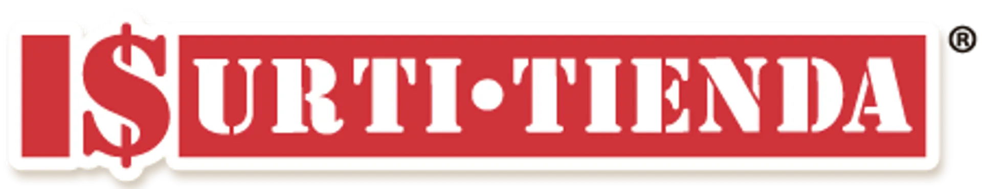 SURTI TIENDA logo de catálogo