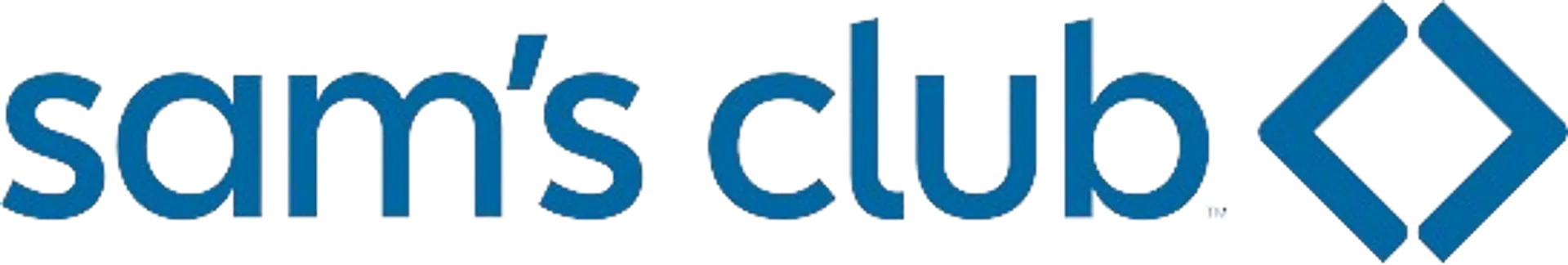 SAM´S CLUB logo de catálogo