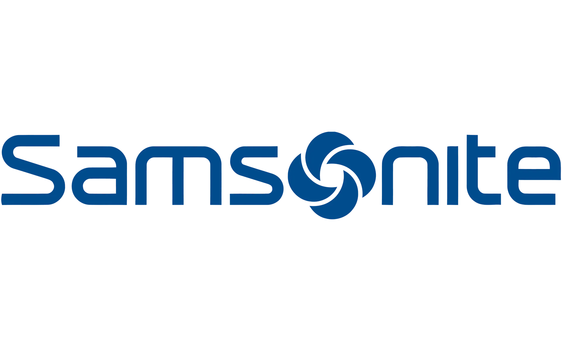 SAMSONITE logo du catalogue