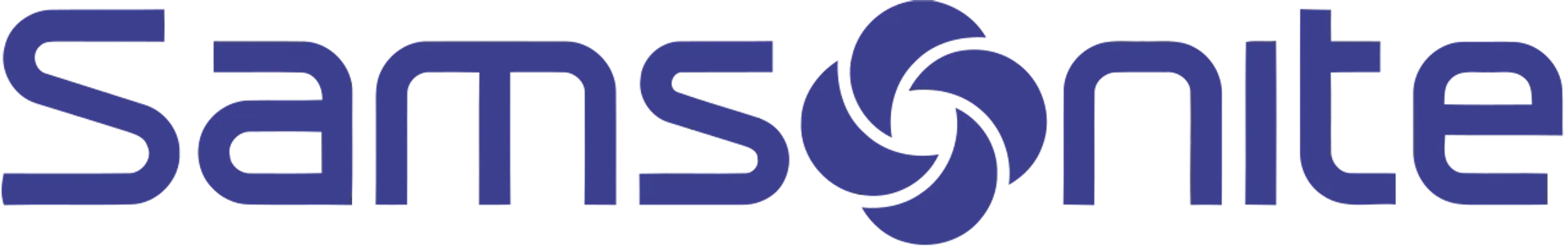 SAMSONITE logo de catálogo