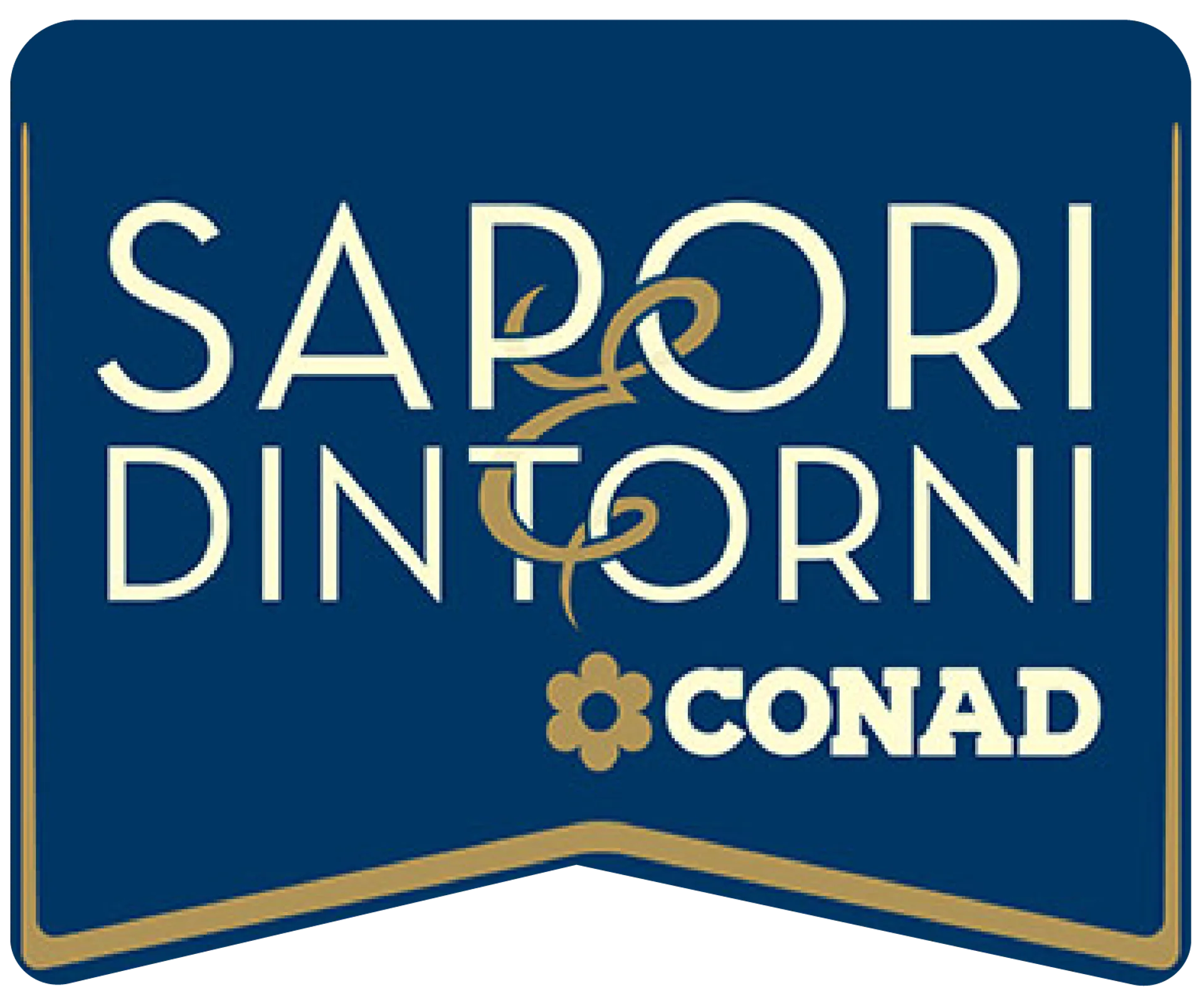 SAPORI & DINTORNI CONAD logo