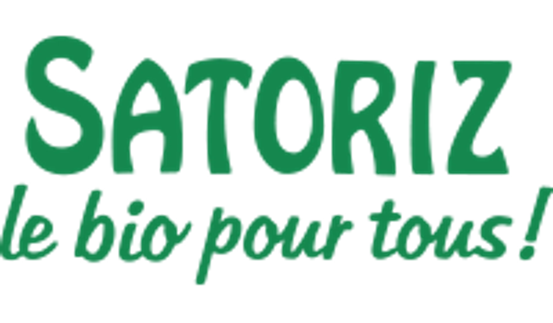 SATORIZ logo du catalogue