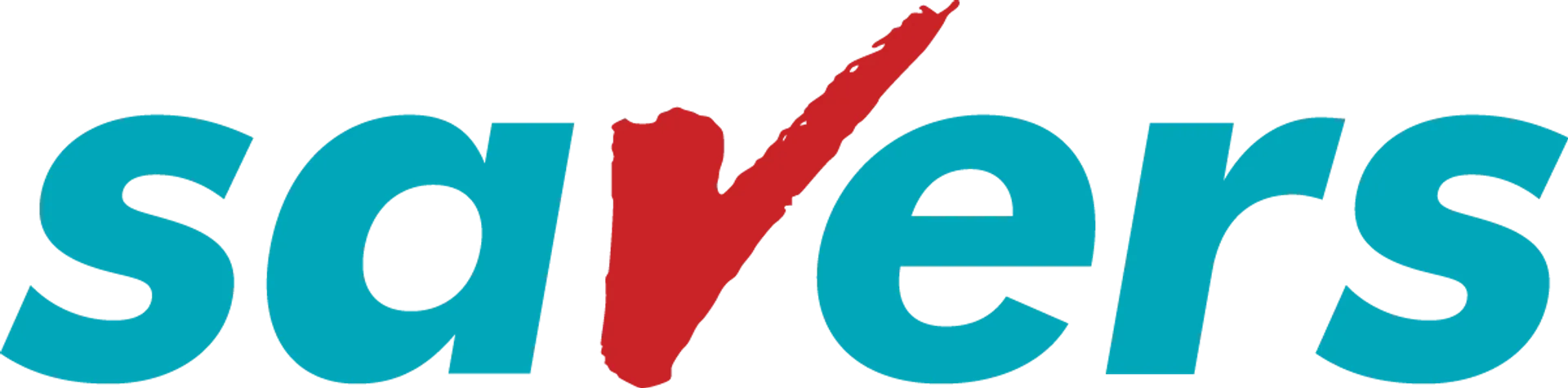 SAVERS logo