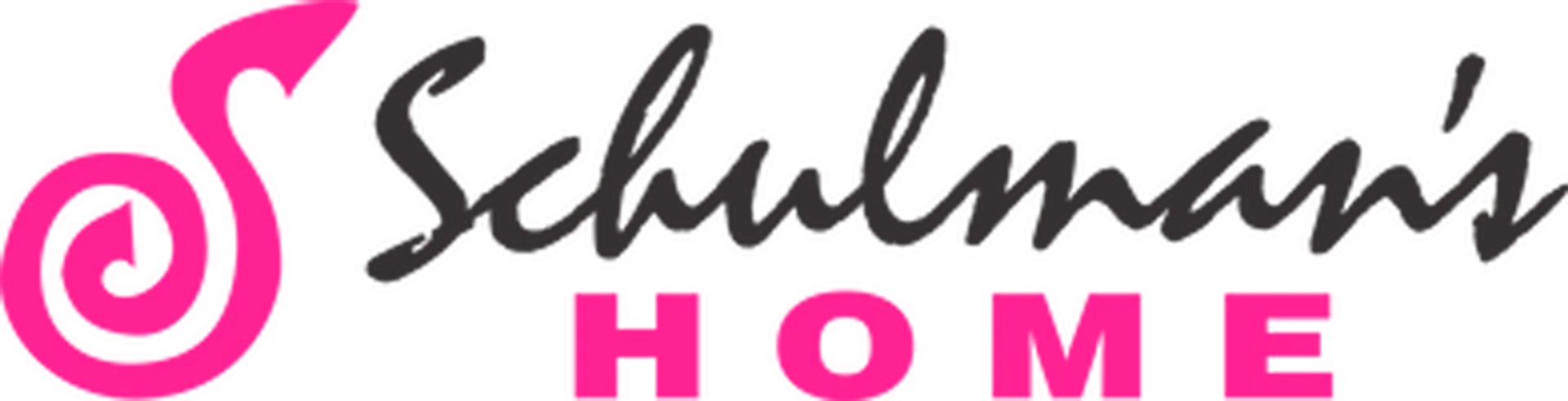 SCHULMAN'S HOME logo