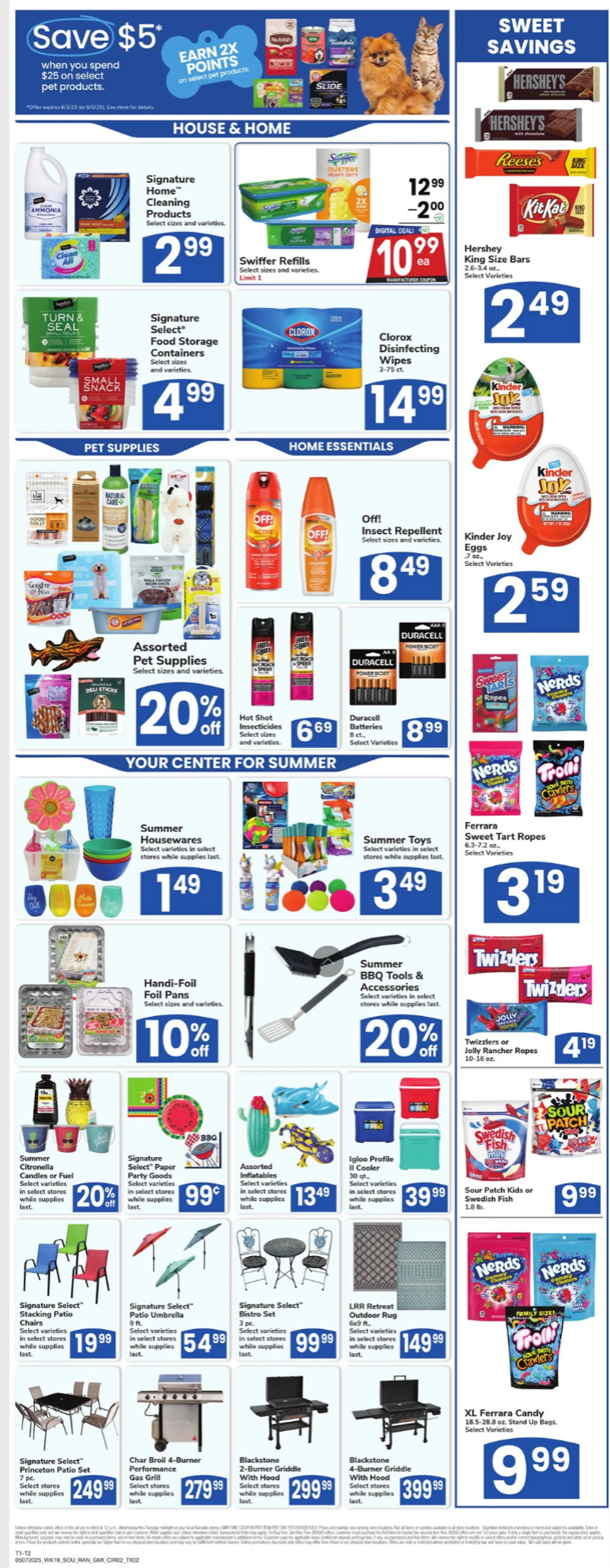 Weekly ad Randalls Sales from May 7 to May 13 2025 - Page 3