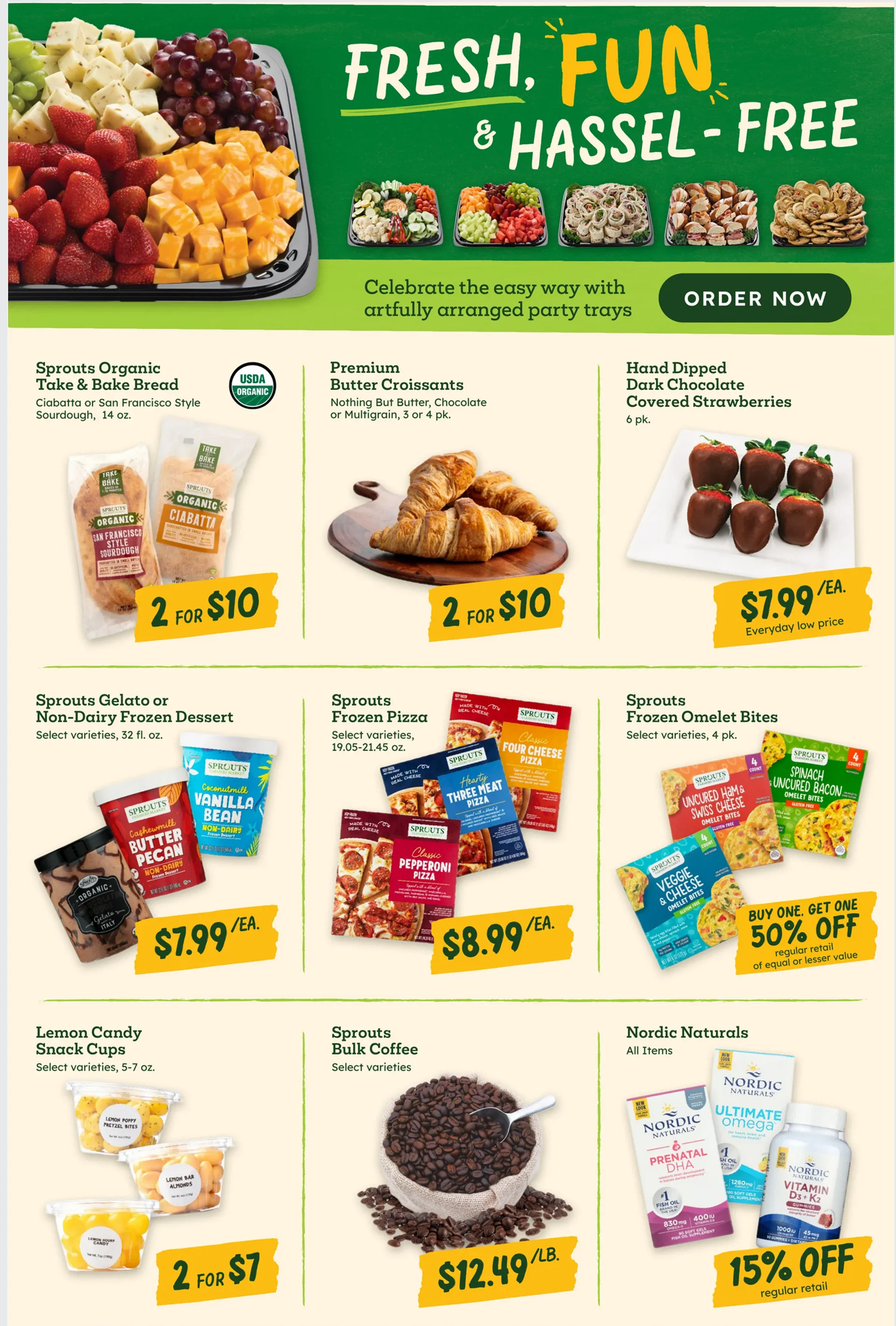 Weekly ad Sprouts Sales from May 7 to May 13 2025 - Page 2
