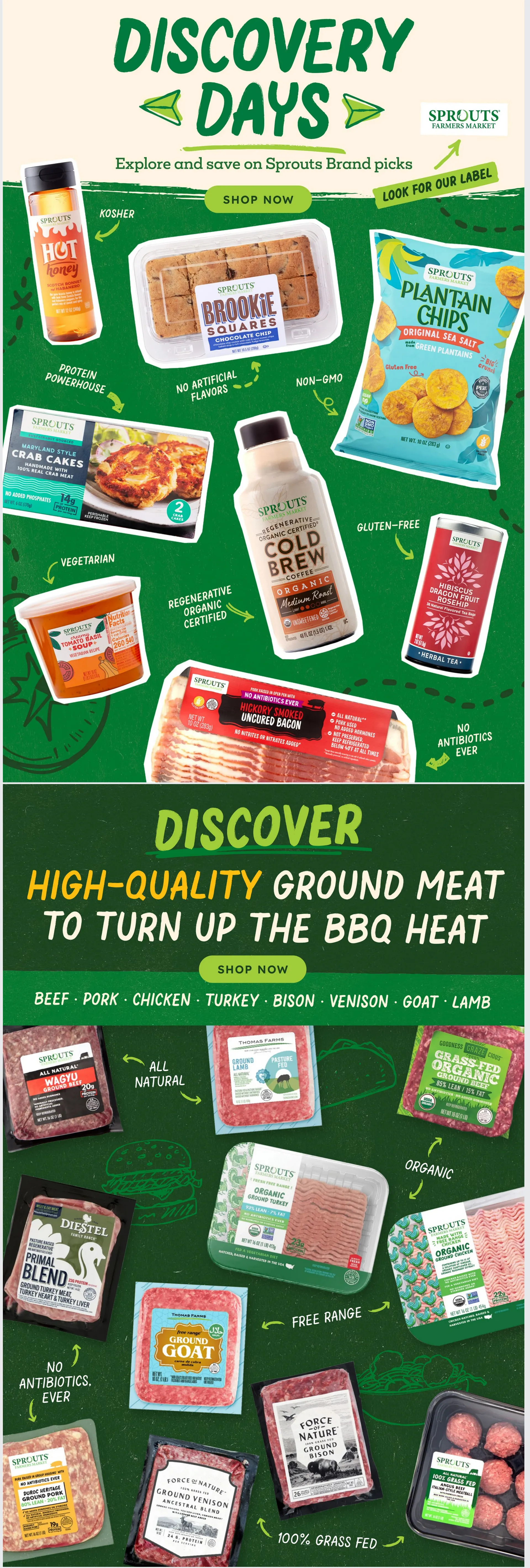 Weekly ad Sprouts Sales from May 7 to May 13 2025 - Page 3