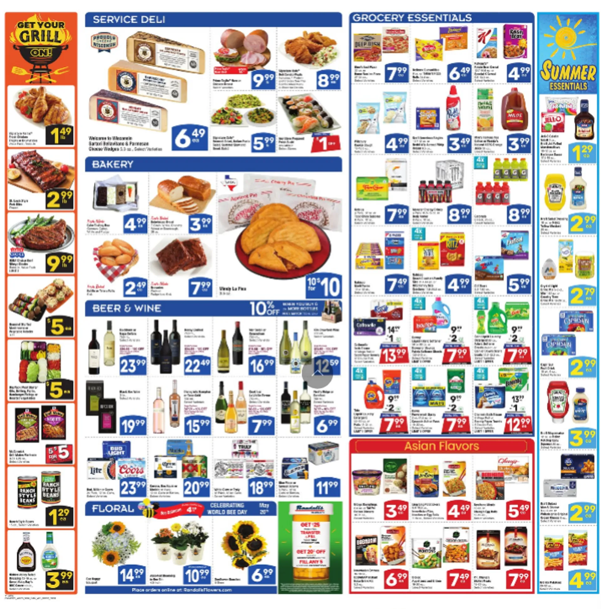 Weekly ad Randalls  Sales from May 14 to May 20 2025 - Page 2