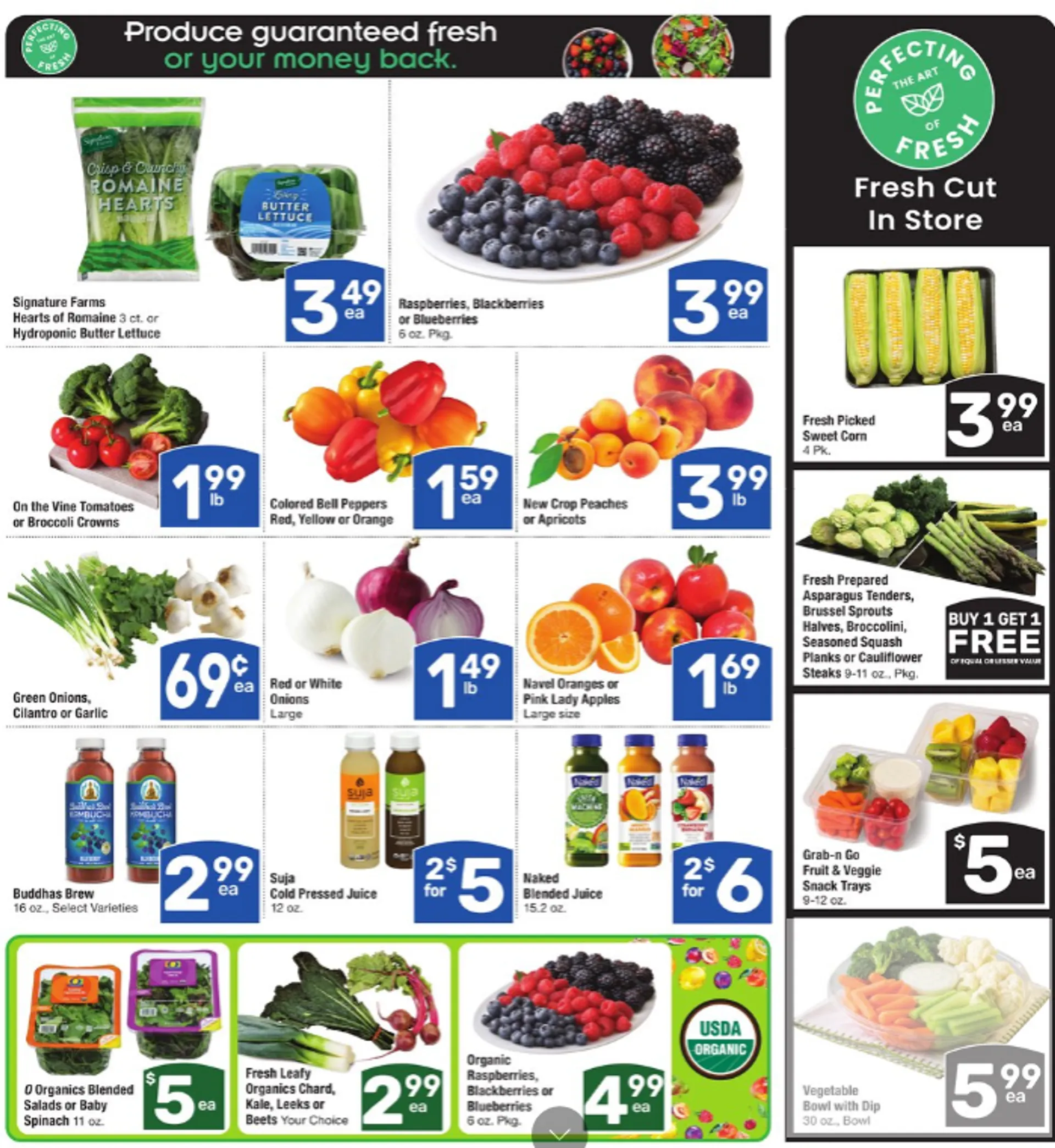 Weekly ad Randalls  Sales from May 14 to May 20 2025 - Page 3