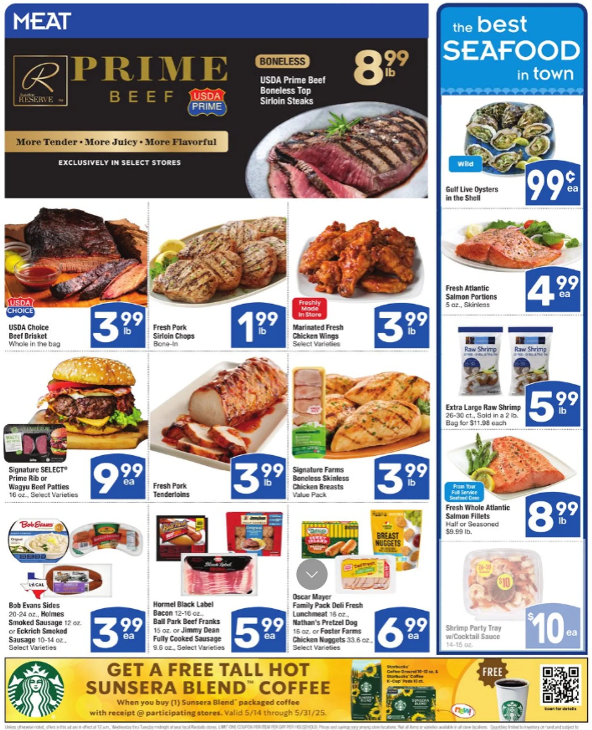 Weekly ad Randalls  Sales from May 14 to May 20 2025 - Page 4