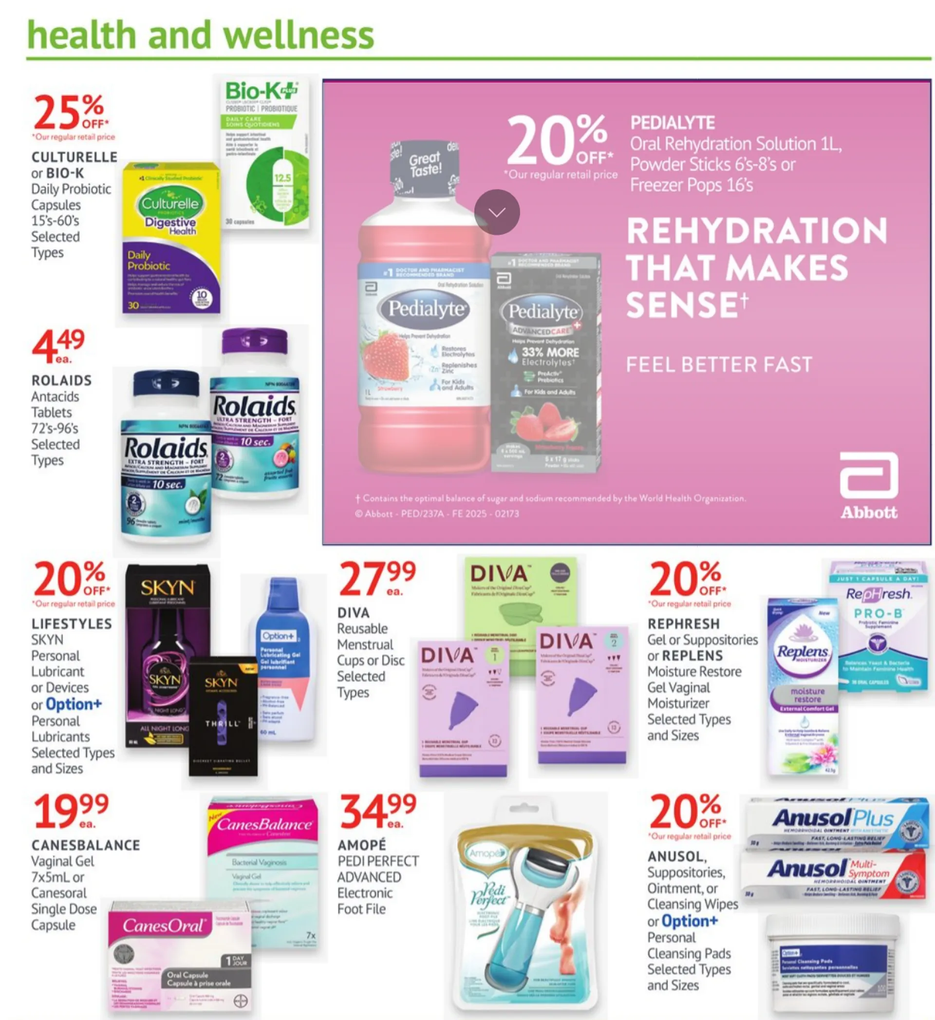 Guardian Pharmacy flyers from May 9 to May 15 2025 - flyer page 2