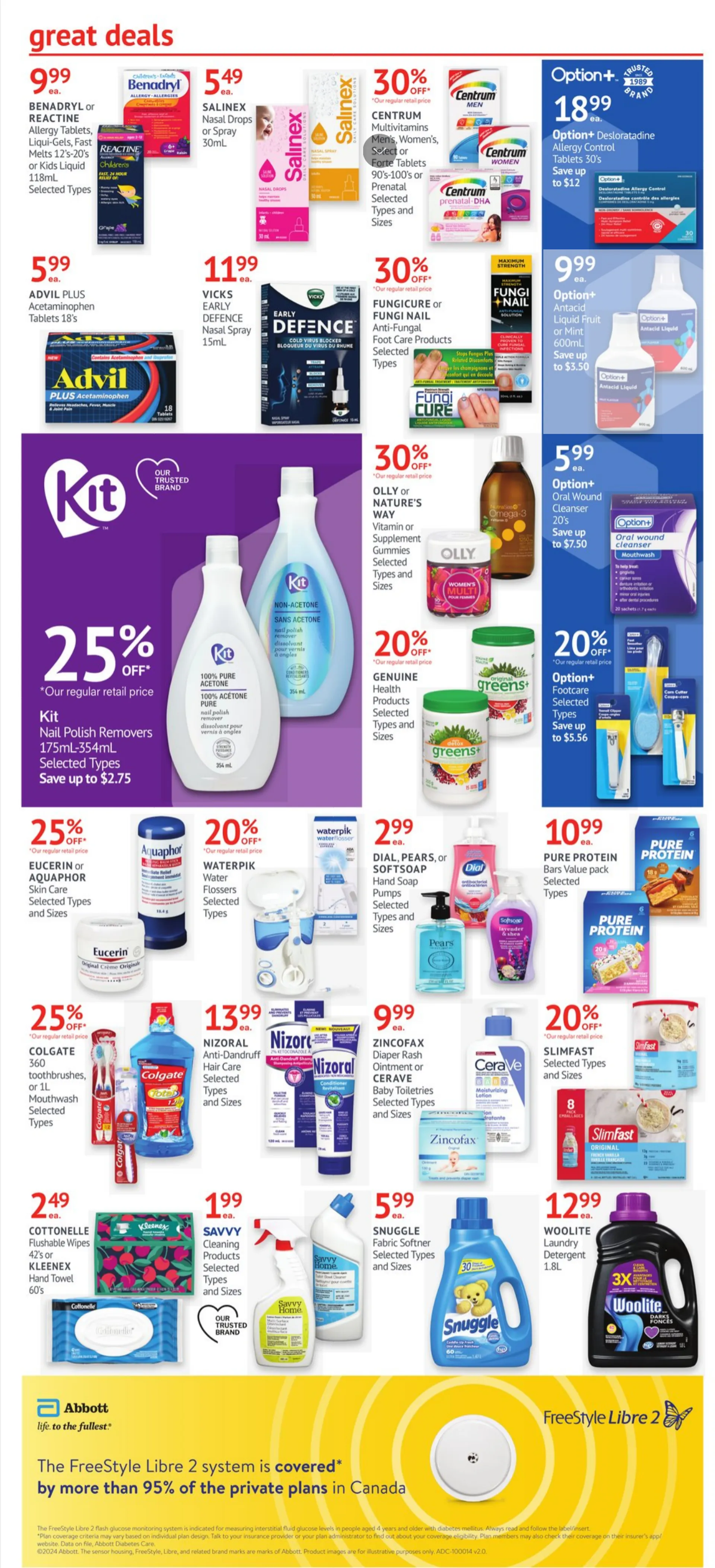 Guardian Pharmacy flyers from May 9 to May 15 2025 - flyer page 5