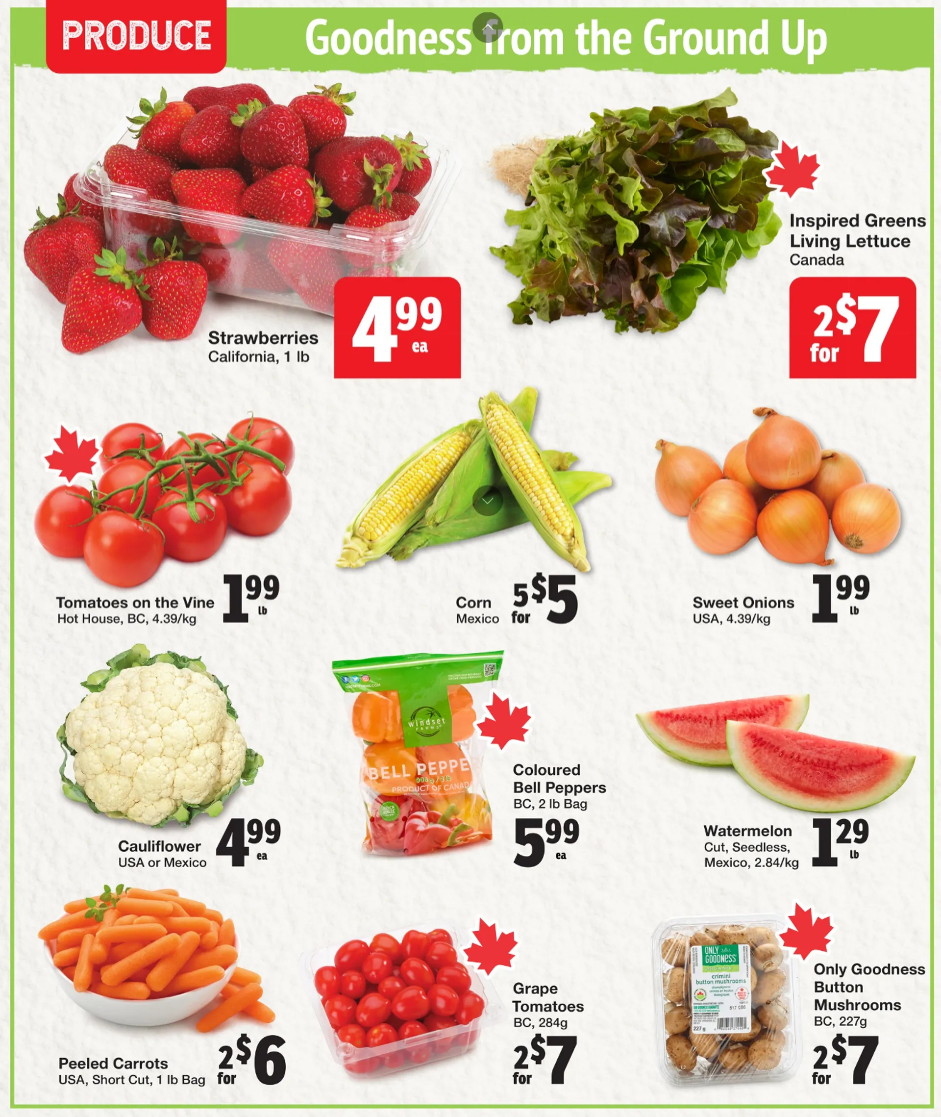 Quality Foods Sales from May 15 to May 21 2025 - flyer page 2