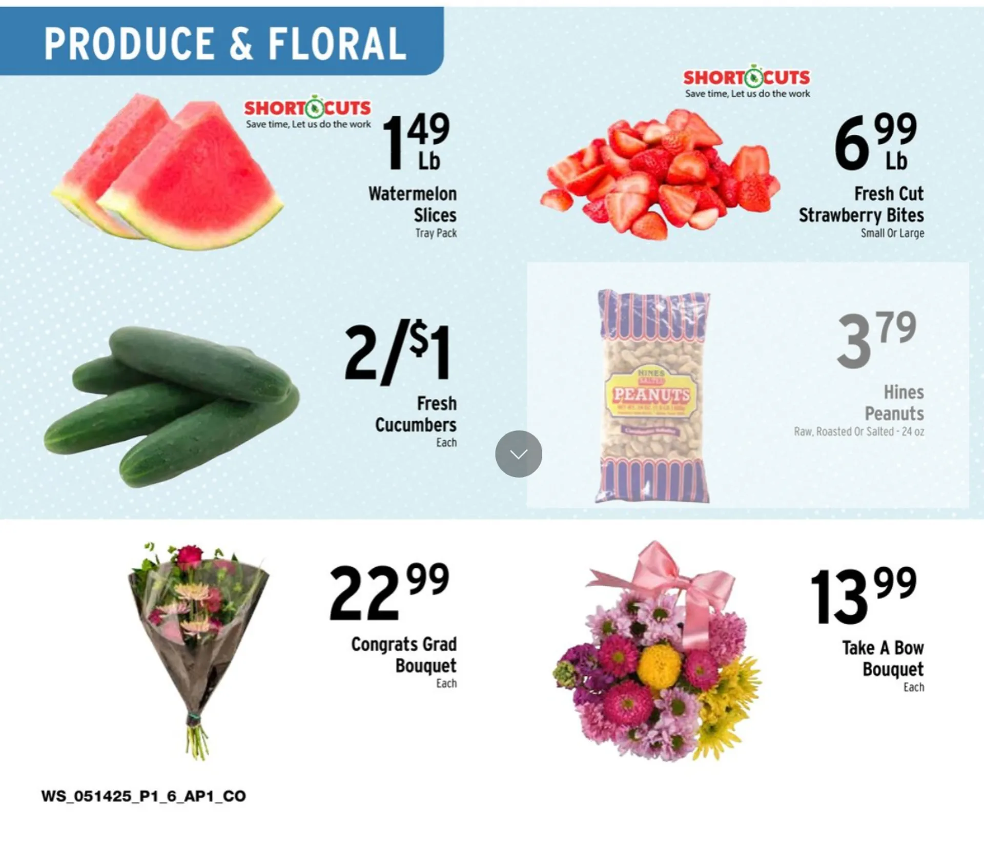 Weekly ad Brookshires Sales from May 14 to May 20 2025 - Page 6