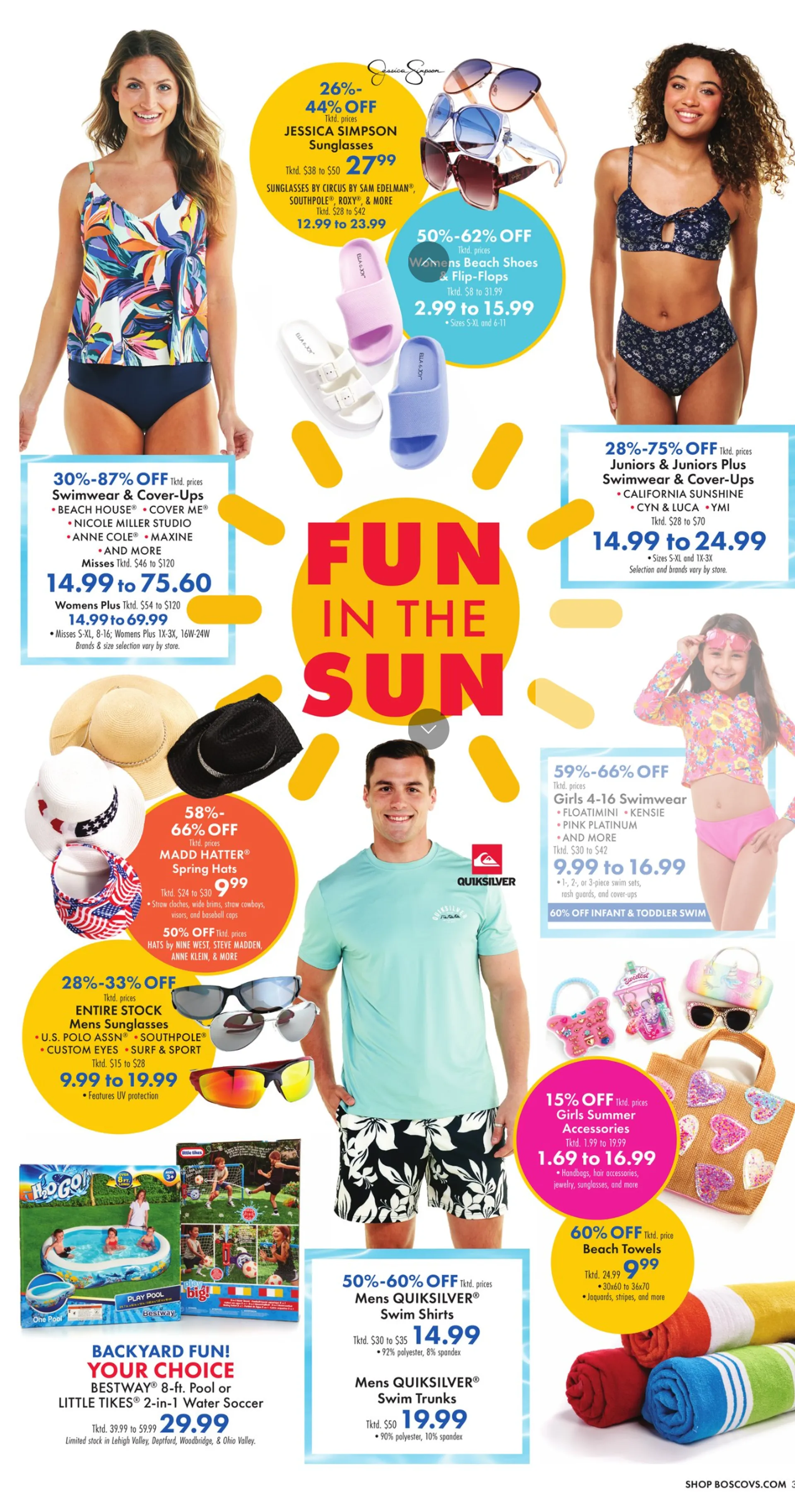 Weekly ad Boscov's Flyers from May 15 to May 21 2025 - Page 3