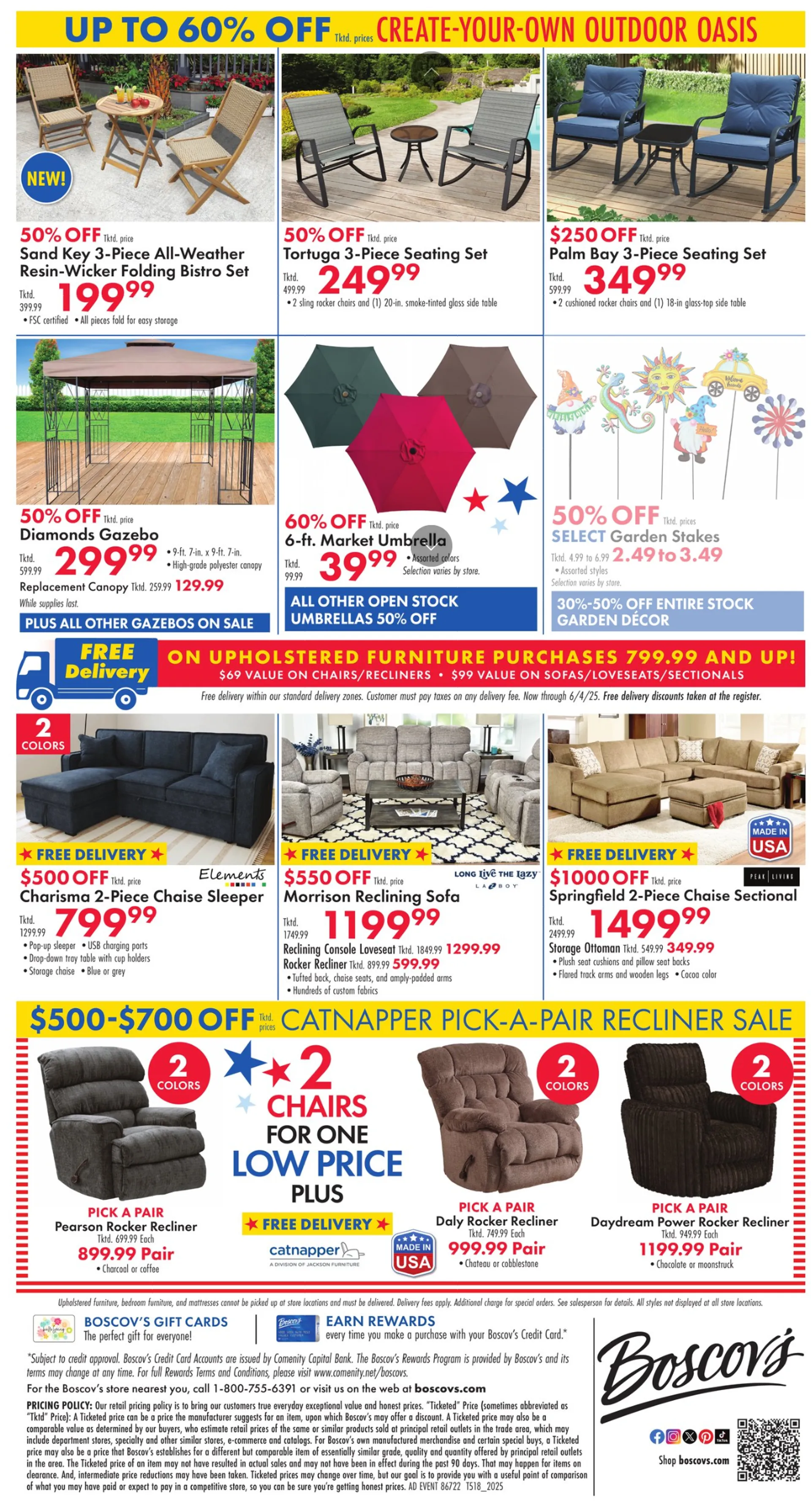 Weekly ad Boscov's Flyers from May 15 to May 21 2025 - Page 11