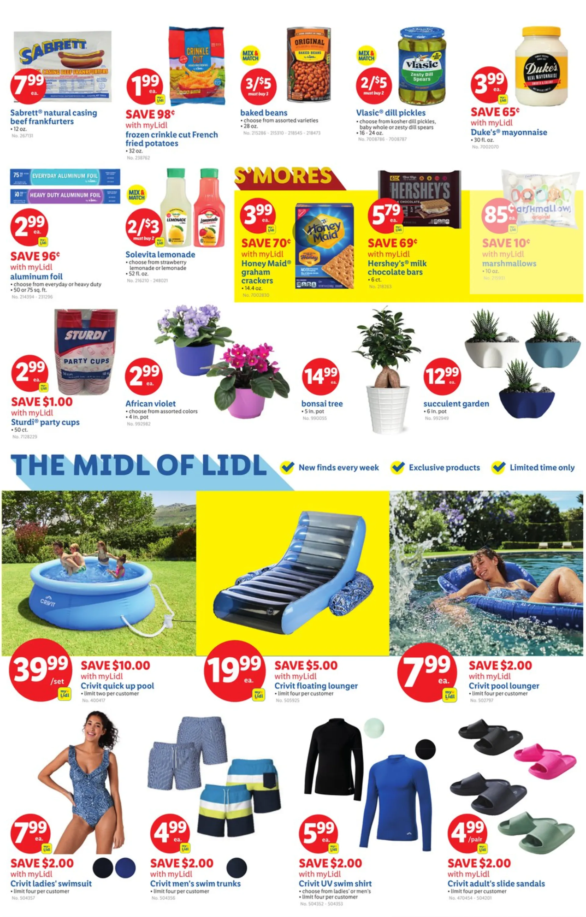 Weekly ad Lidl Sales from May 15 to May 22 2025 - Page 3