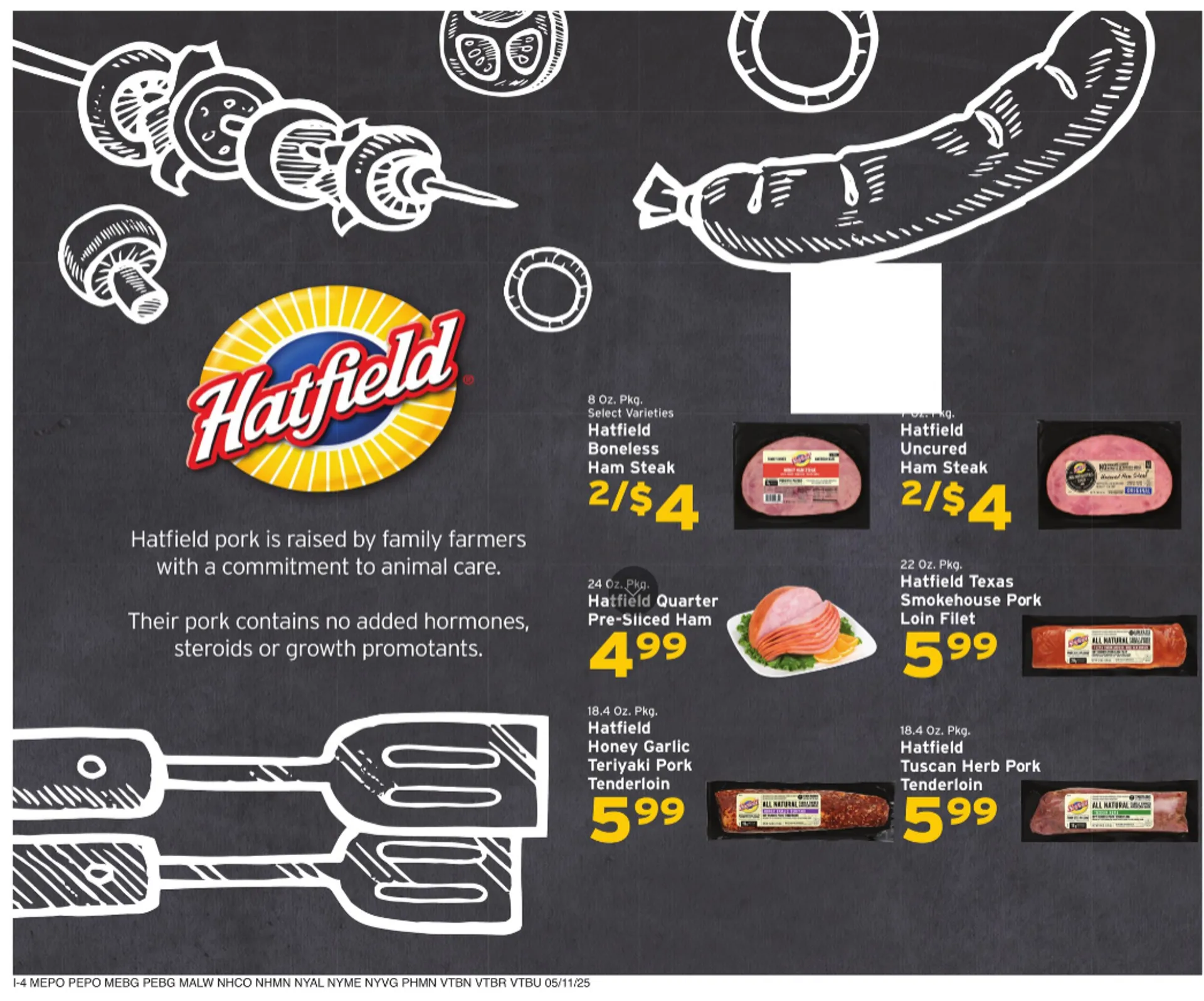 Weekly ad Hannaford Sales from May 11 to May 17 2025 - Page 12