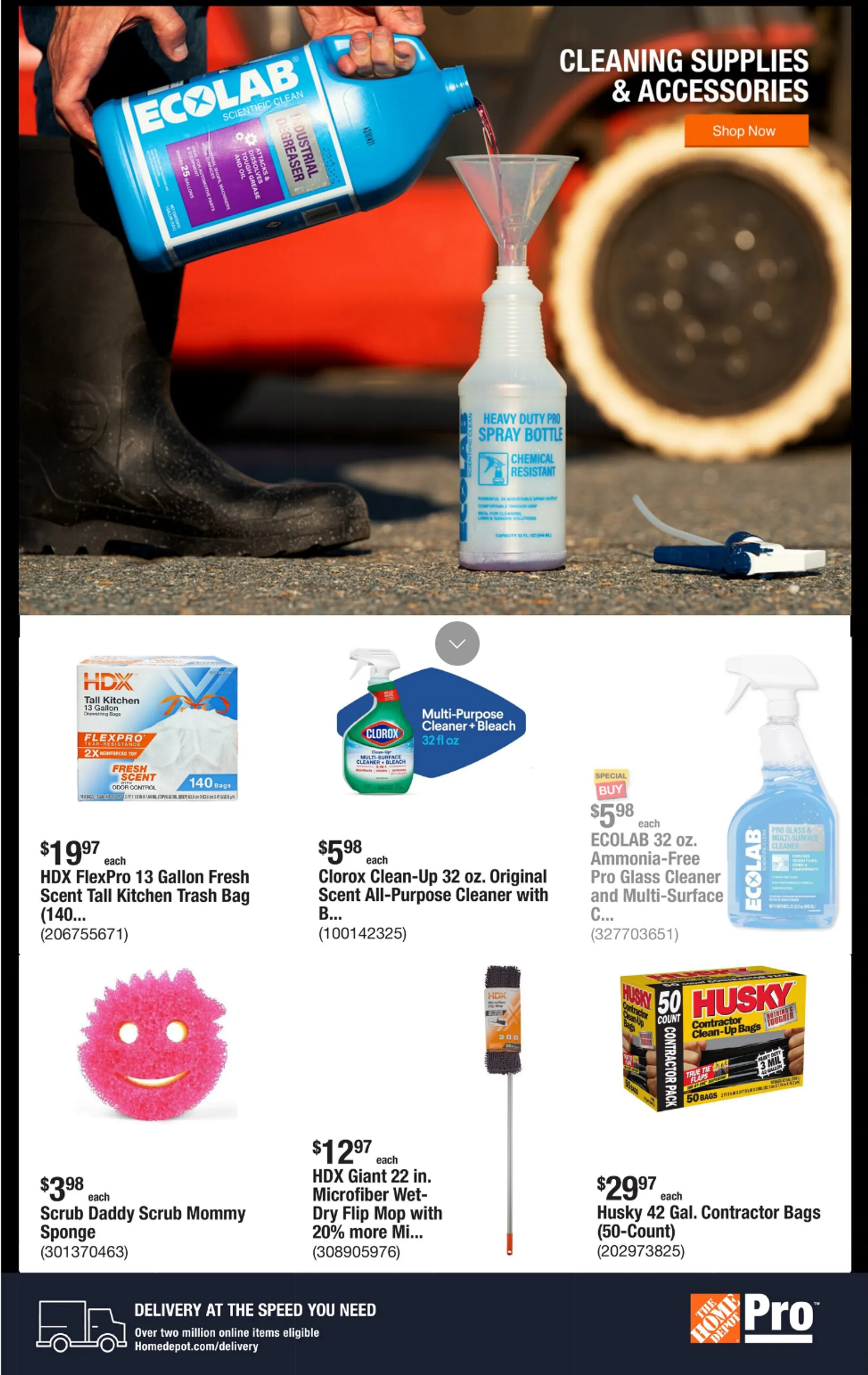 Weekly ad The Home Depot weekly ads from June 30 to July 7 2025 - Page 4