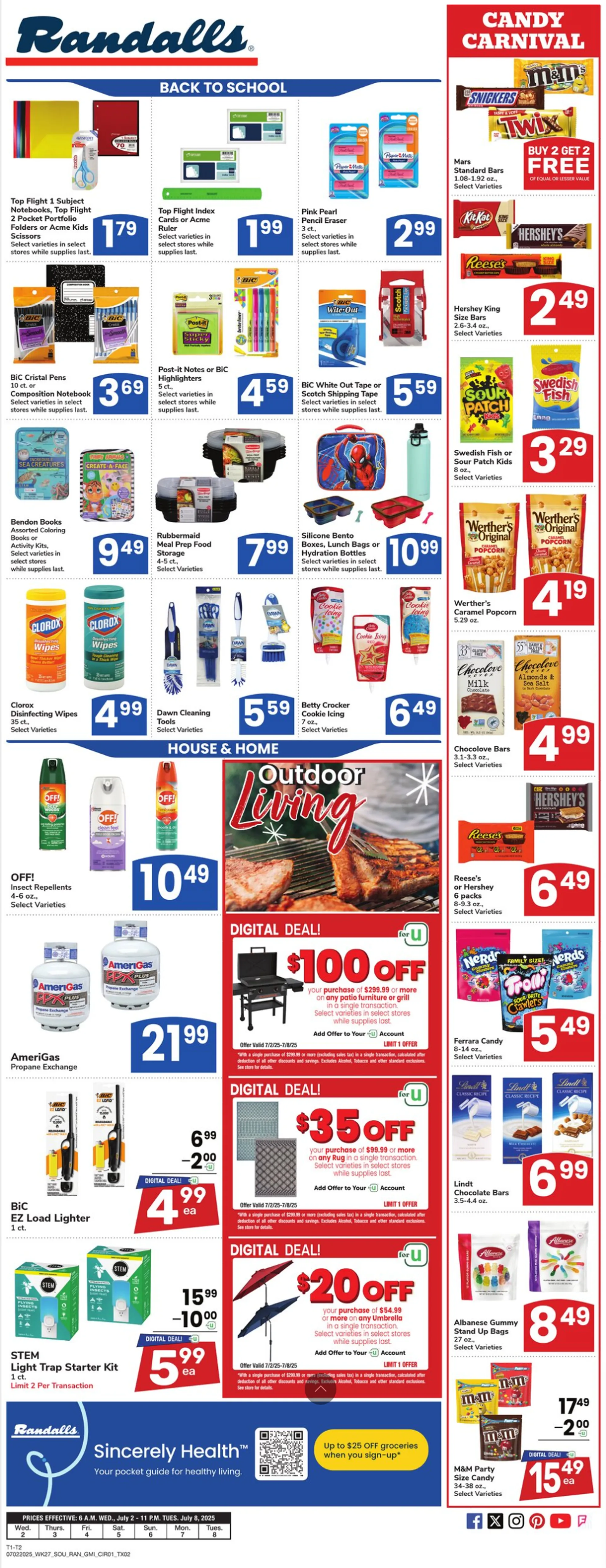 Weekly ad Randalls weekly ads from July 2 to July 8 2025 - Page 3