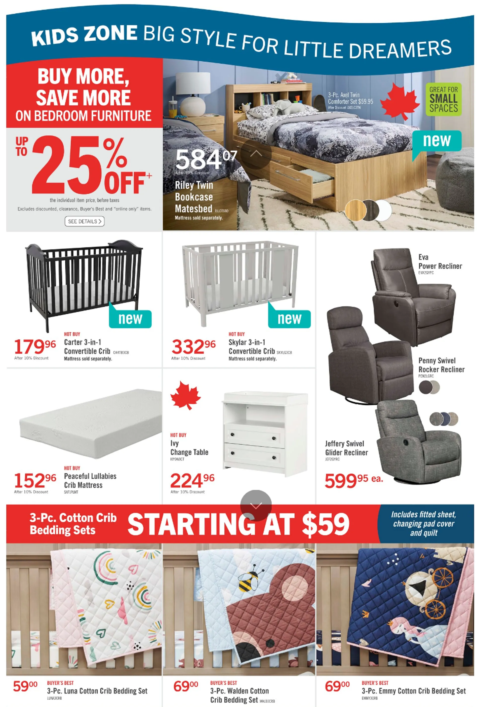 The Brick flyers from July 2 to July 16 2025 - flyer page 9