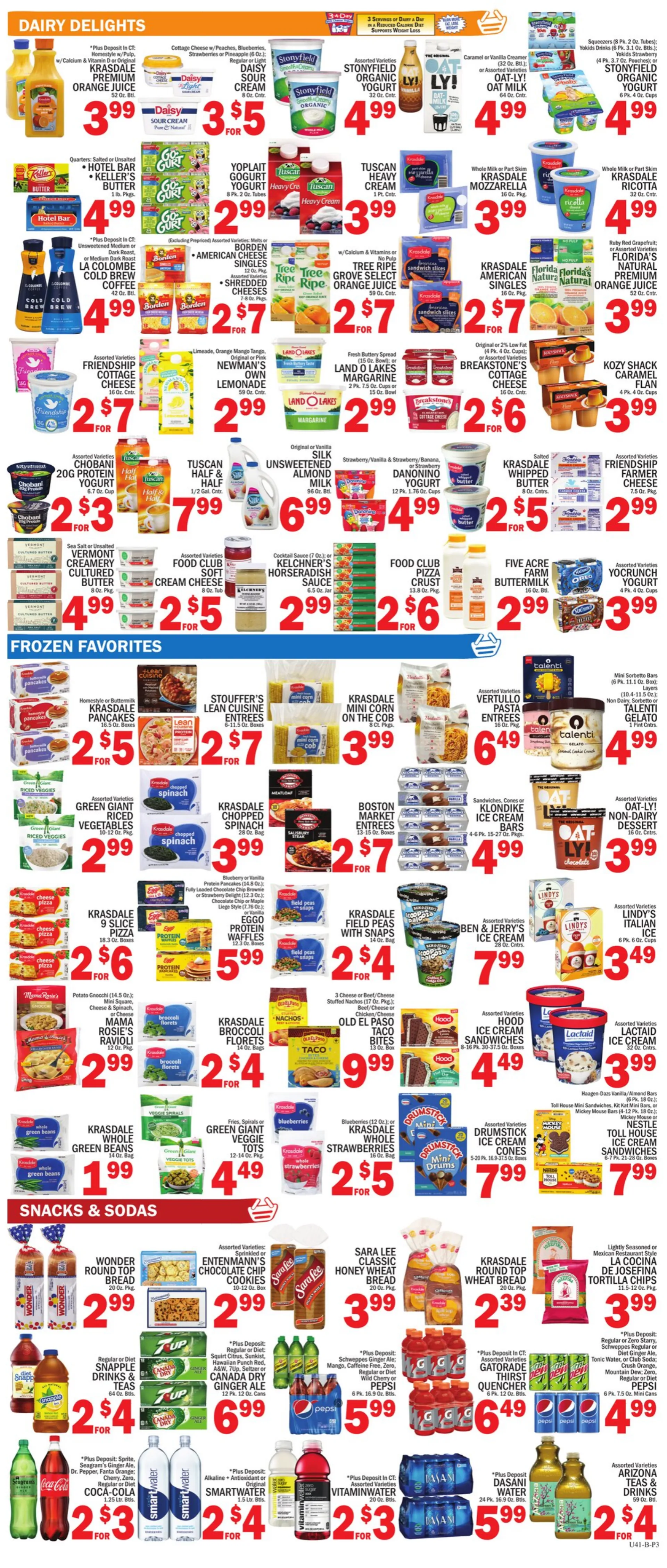 Weekly ad C-Town Sales from July 11 to July 17 2025 - Page 2