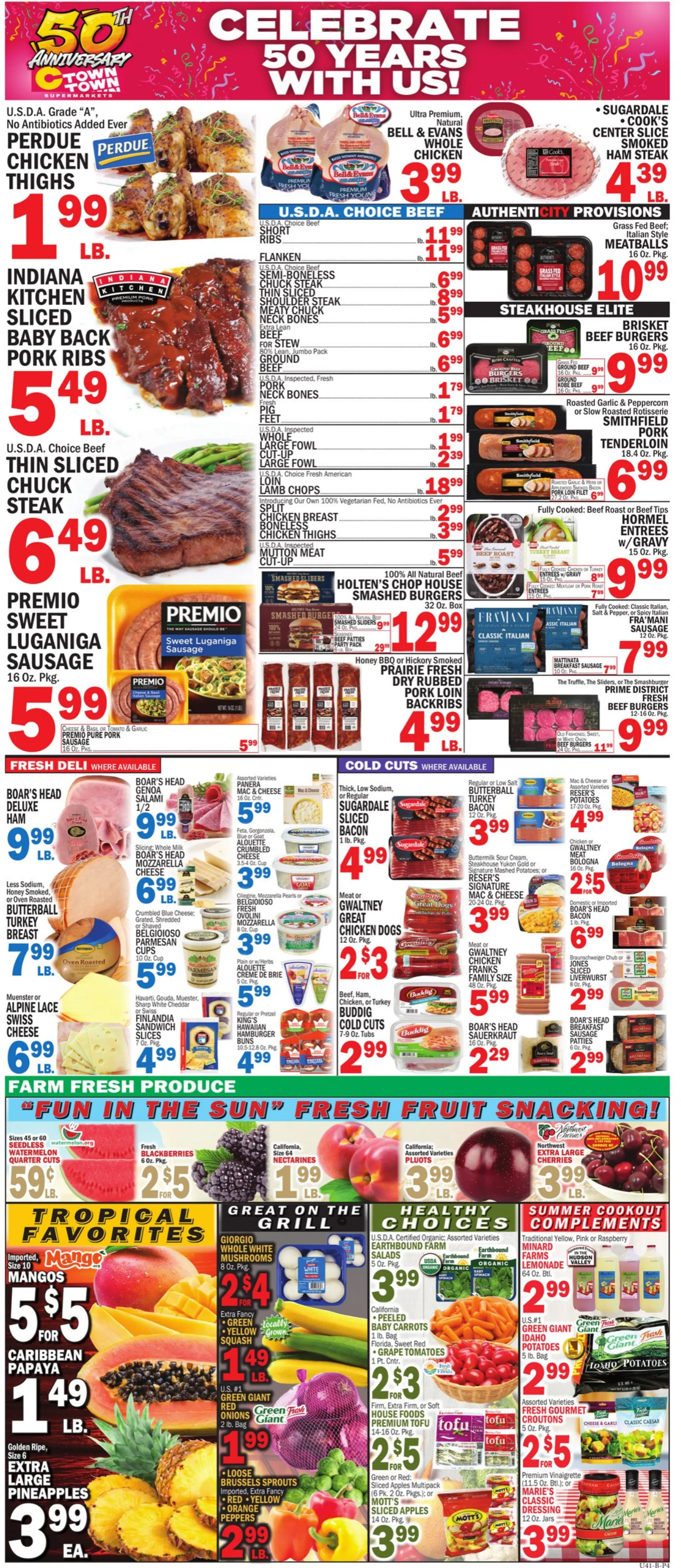 Weekly ad C-Town Sales from July 11 to July 17 2025 - Page 3