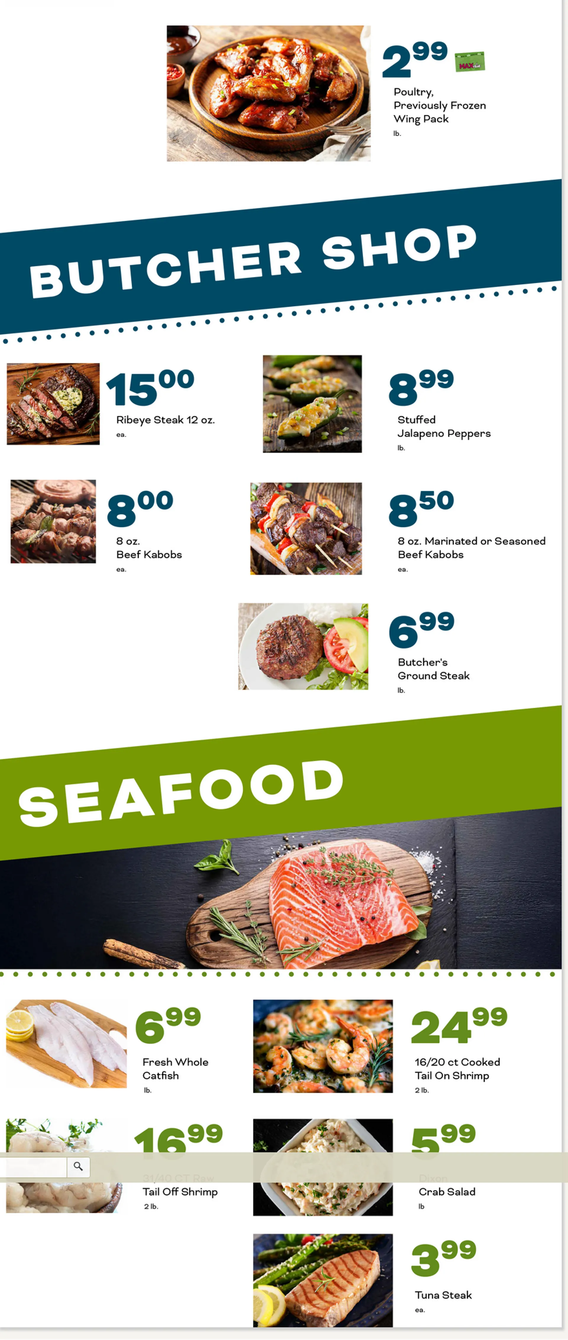 Weekly ad County Market Sales from July 9 to July 16 2025 - Page 10