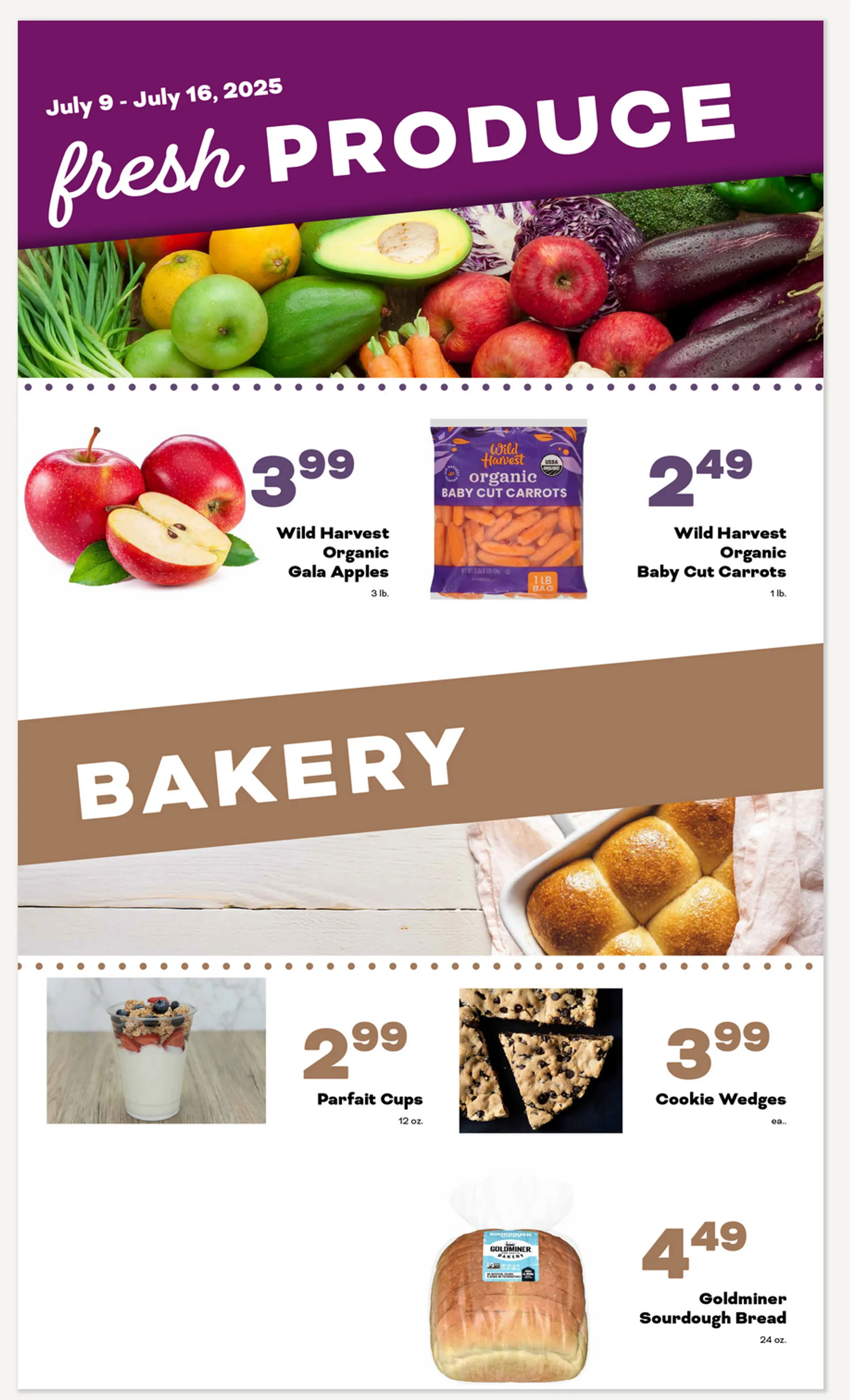 Weekly ad County Market Sales from July 9 to July 16 2025 - Page 12