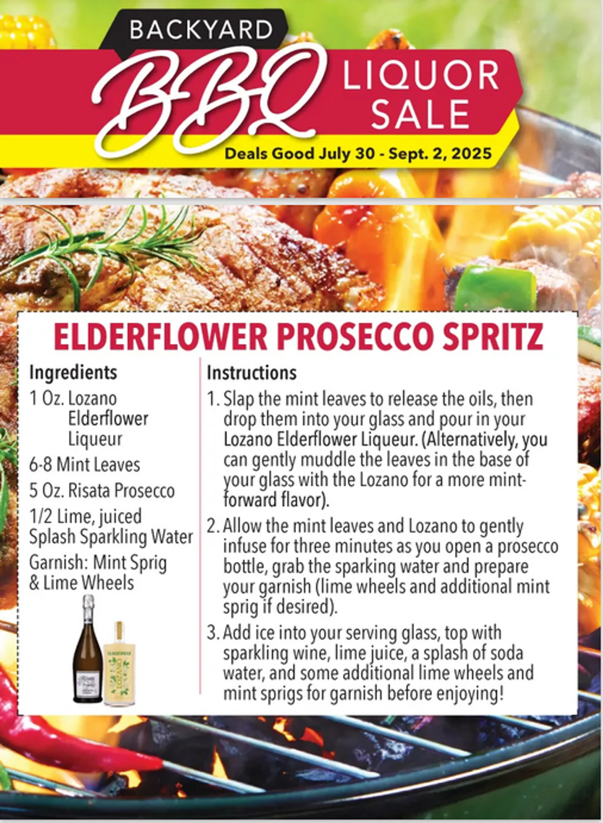 Weekly ad Coborn's Sales from August 25 to September 2 2025 - Page 1