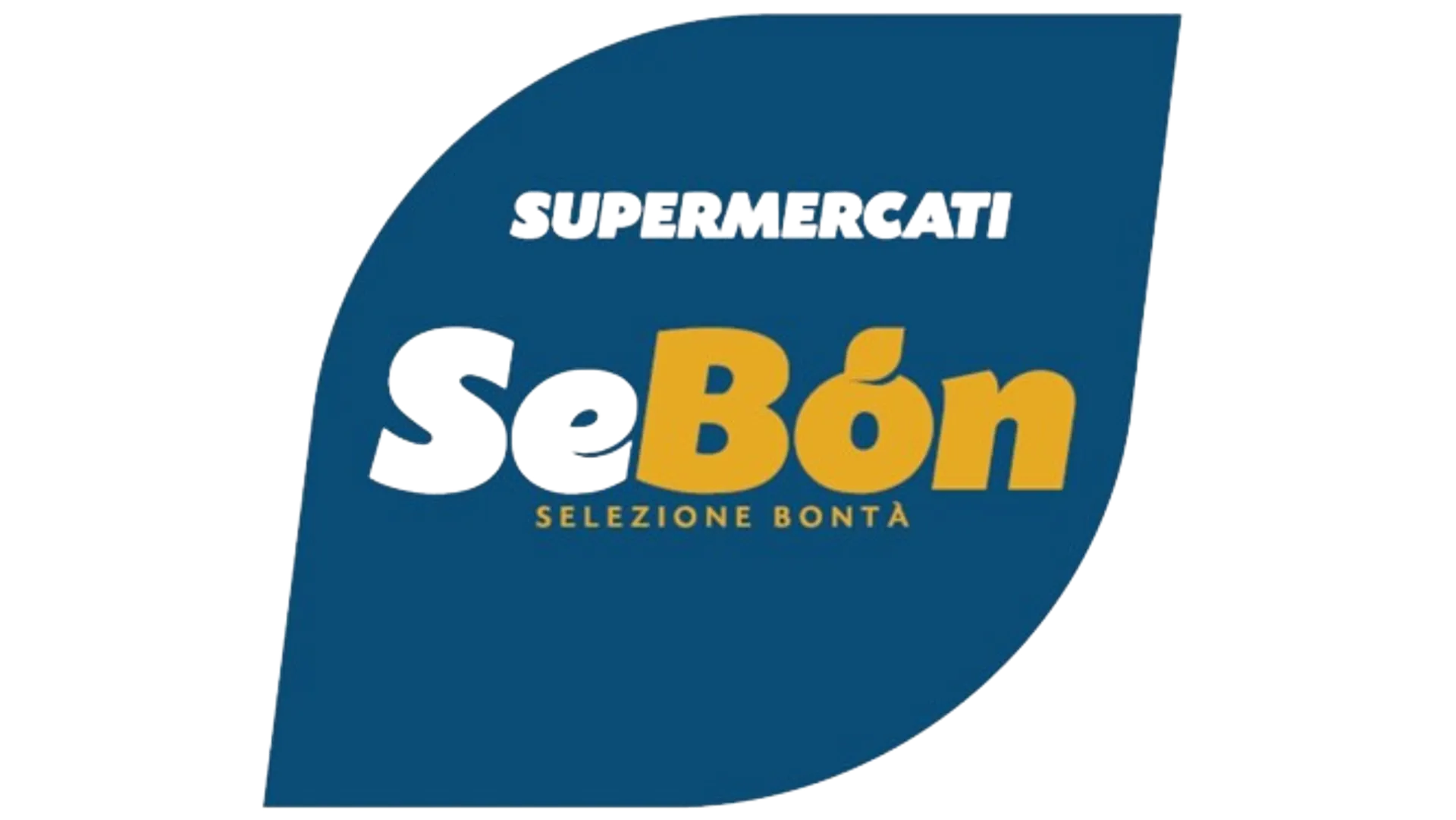 SEBÓN SUPERMERCATI logo